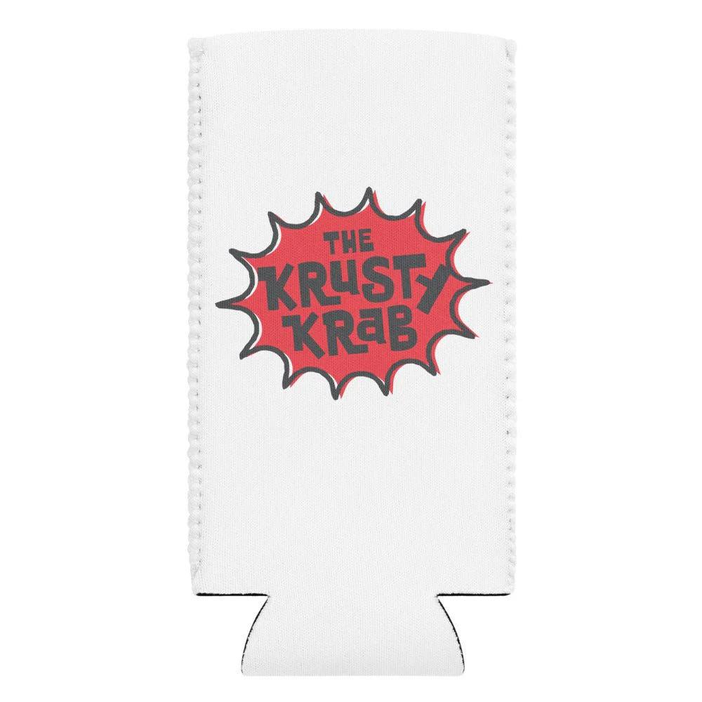 SpongeBob Krusty Krab Can Cooler - Image 5