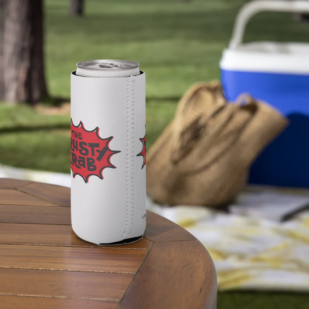 SpongeBob Krusty Krab Can Cooler - Image 7