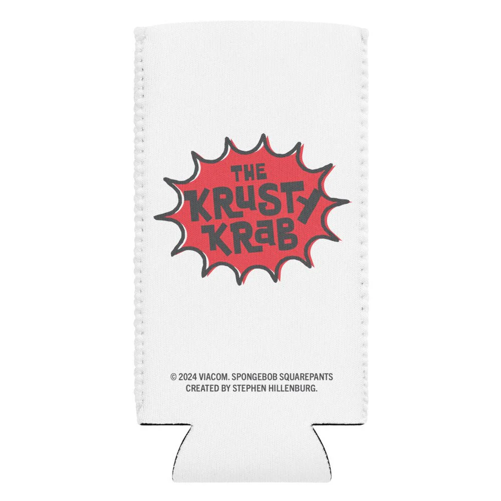SpongeBob Krusty Krab Can Cooler - Image 8