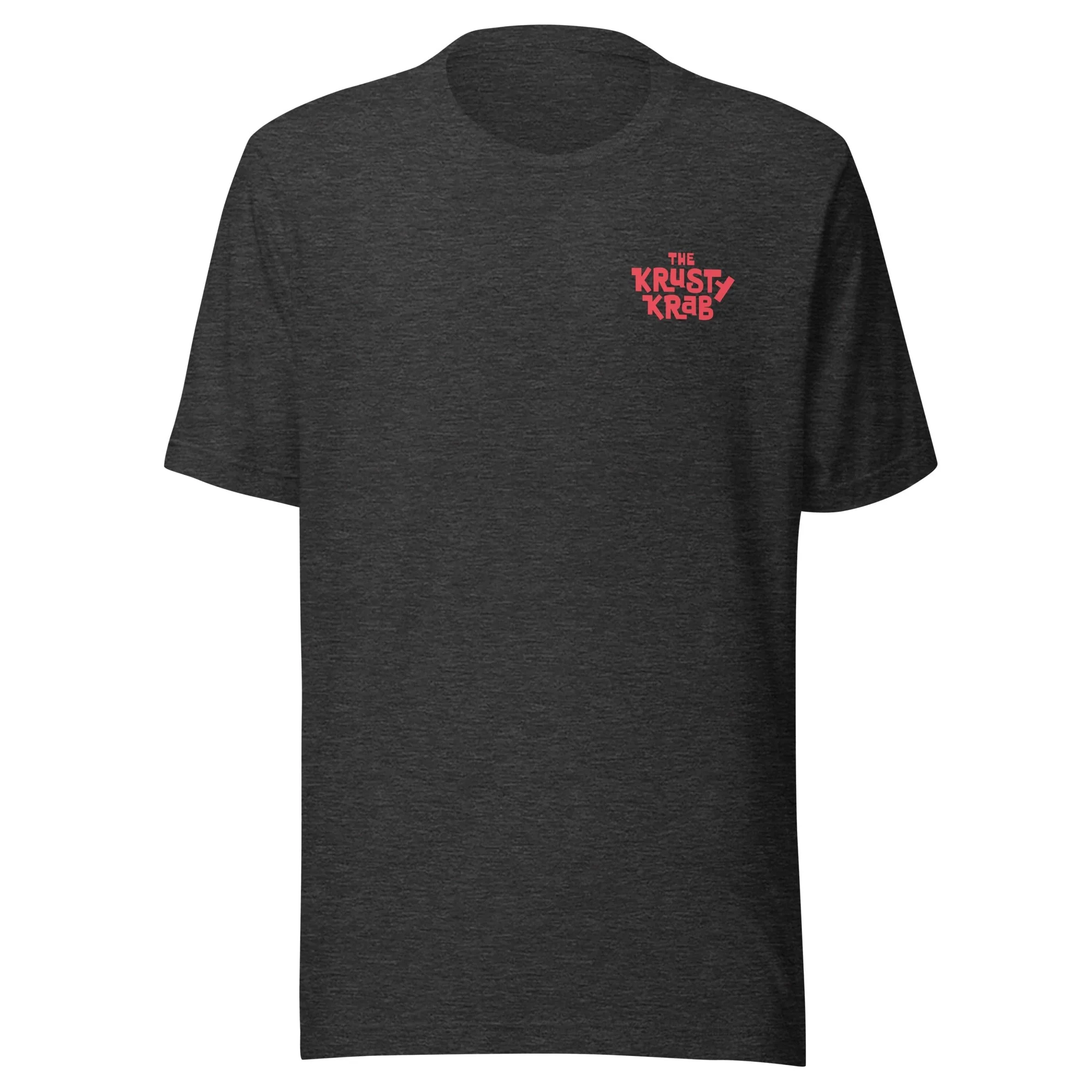 SpongeBob Krusty Krab The Special Recipe T-Shirt - Image 6