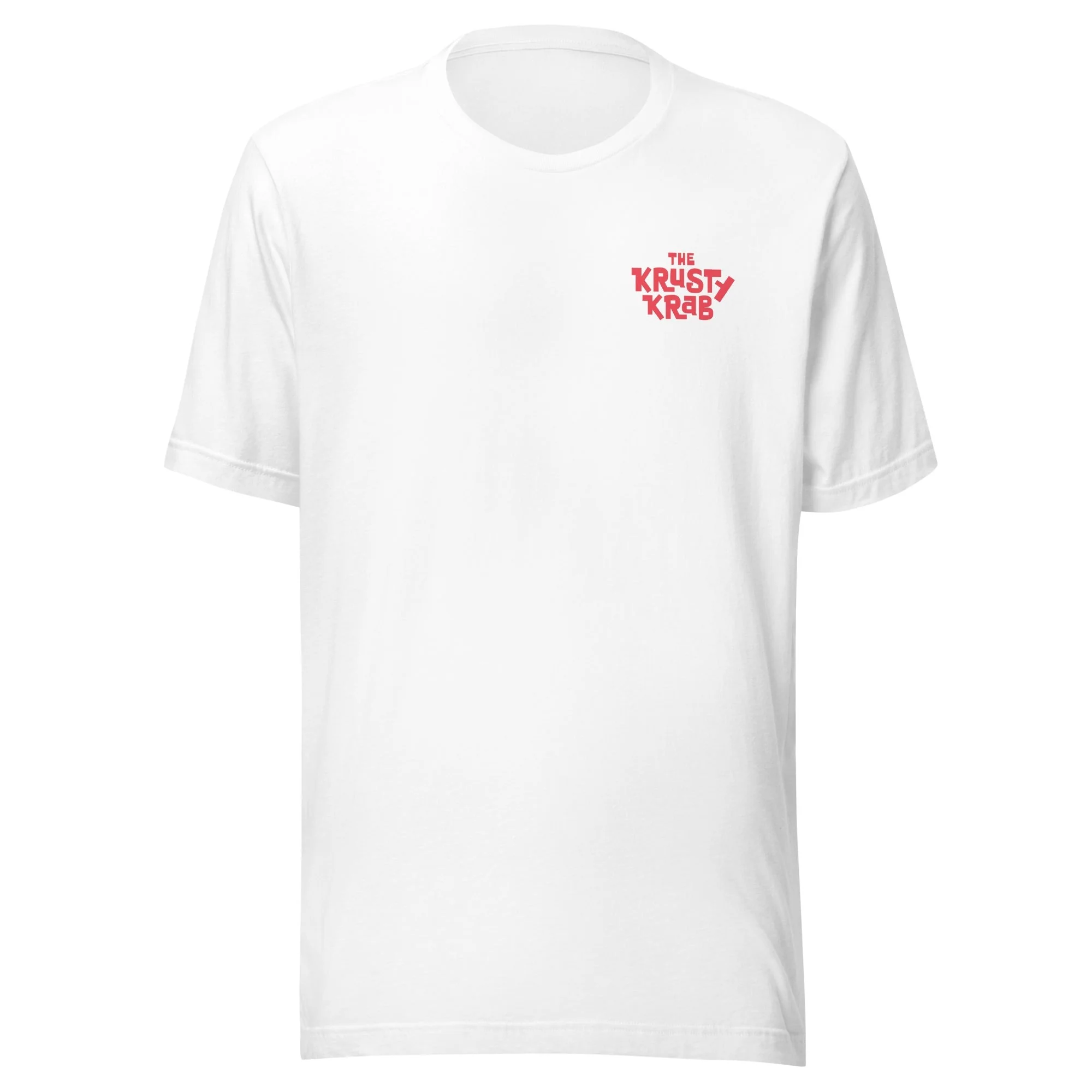 SpongeBob Krusty Krab The Special Recipe T-Shirt - Image 7