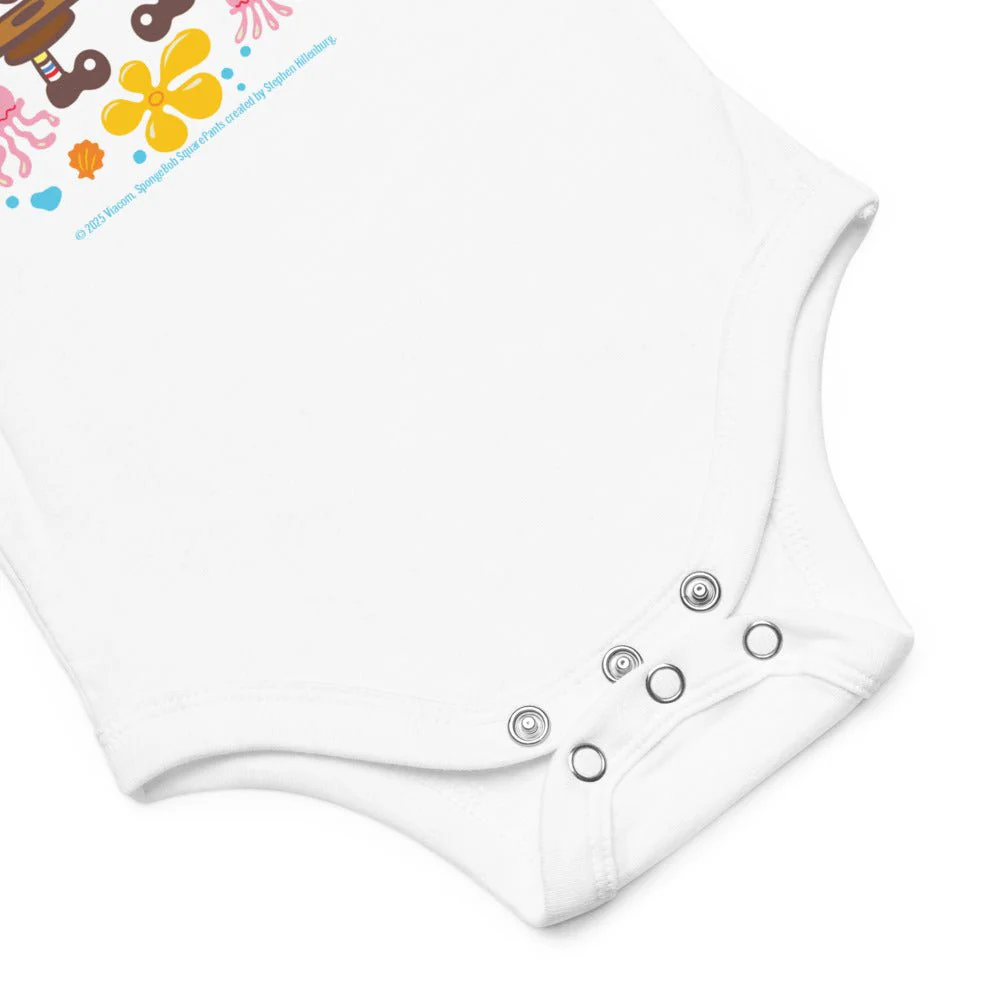 SpongeBob SquarePants AdoraBob Baby Bodysuit - Image 2