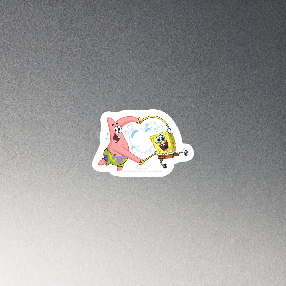 Spongebob Squarepants Best Friends Magnet - Image 3