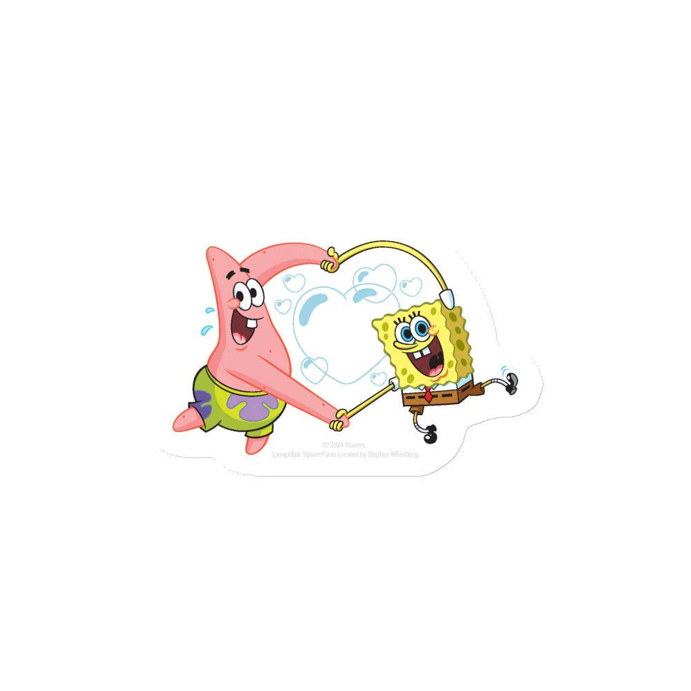 Spongebob Squarepants Best Friends Magnet - Image 4