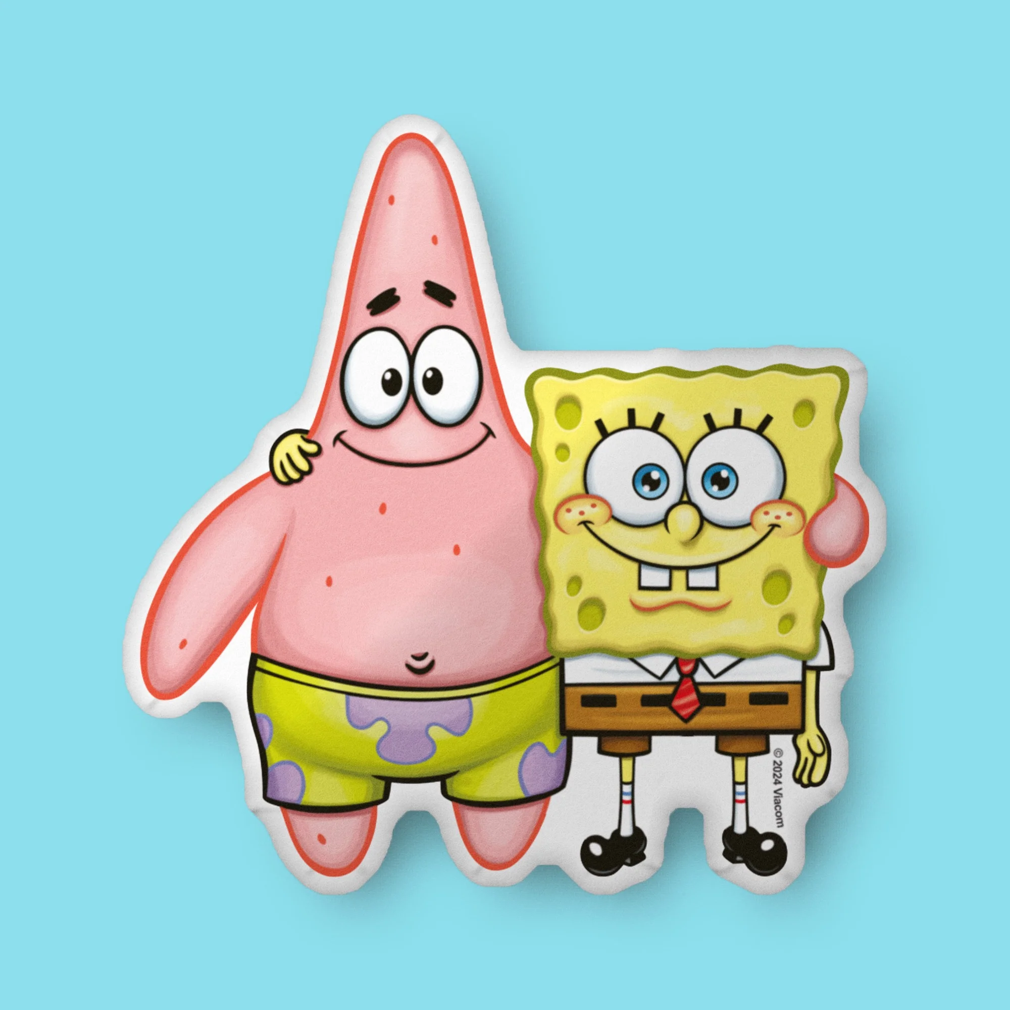 SpongeBob SquarePants Best Friends Pillow - Image 2