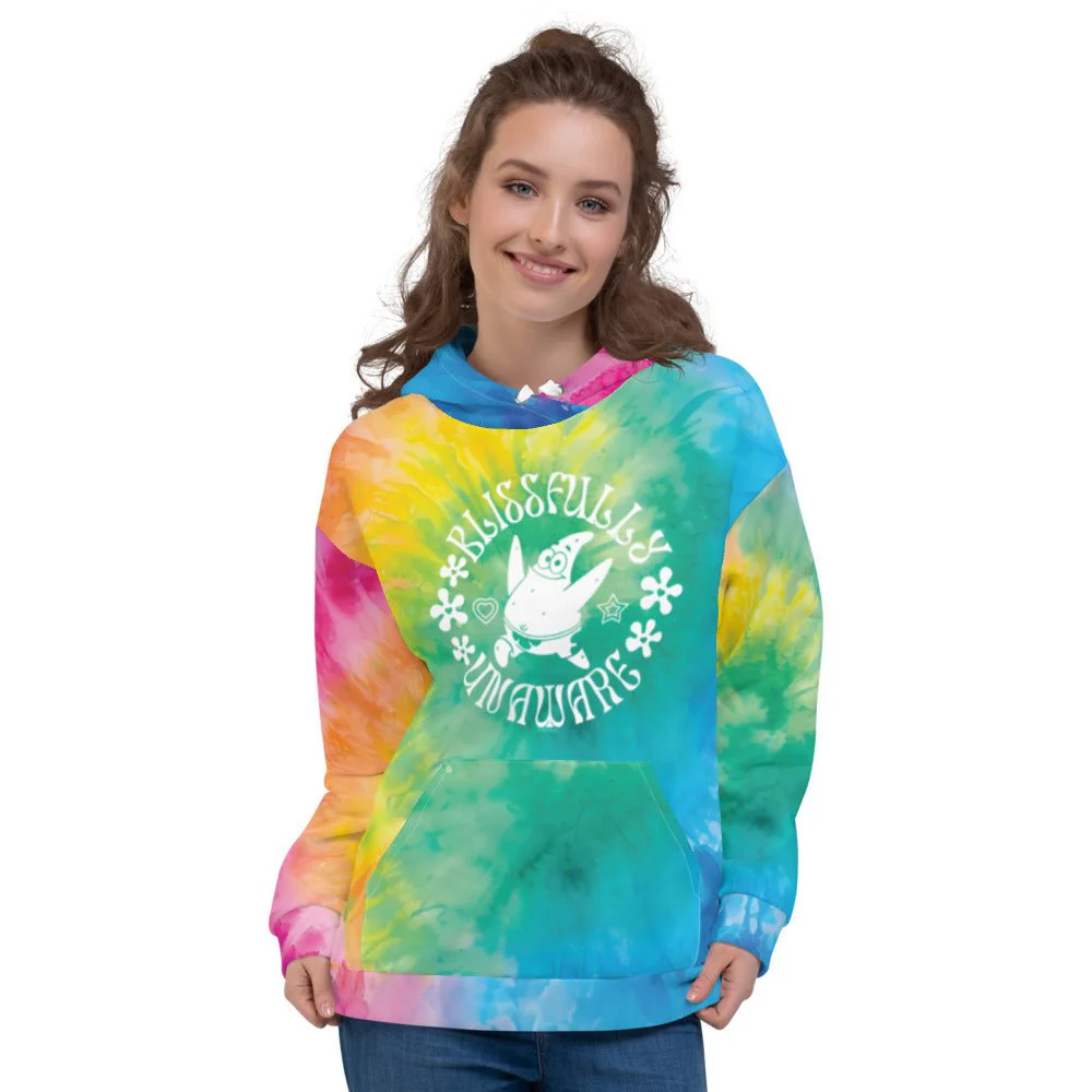 SpongeBob Squarepants Blissfully Unaware Hoodie - Image 2