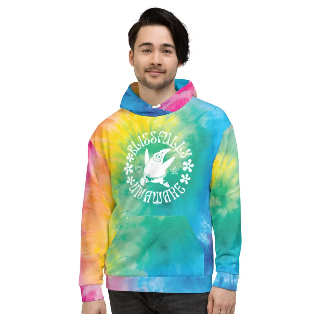 SpongeBob Squarepants Blissfully Unaware Hoodie - Image 4