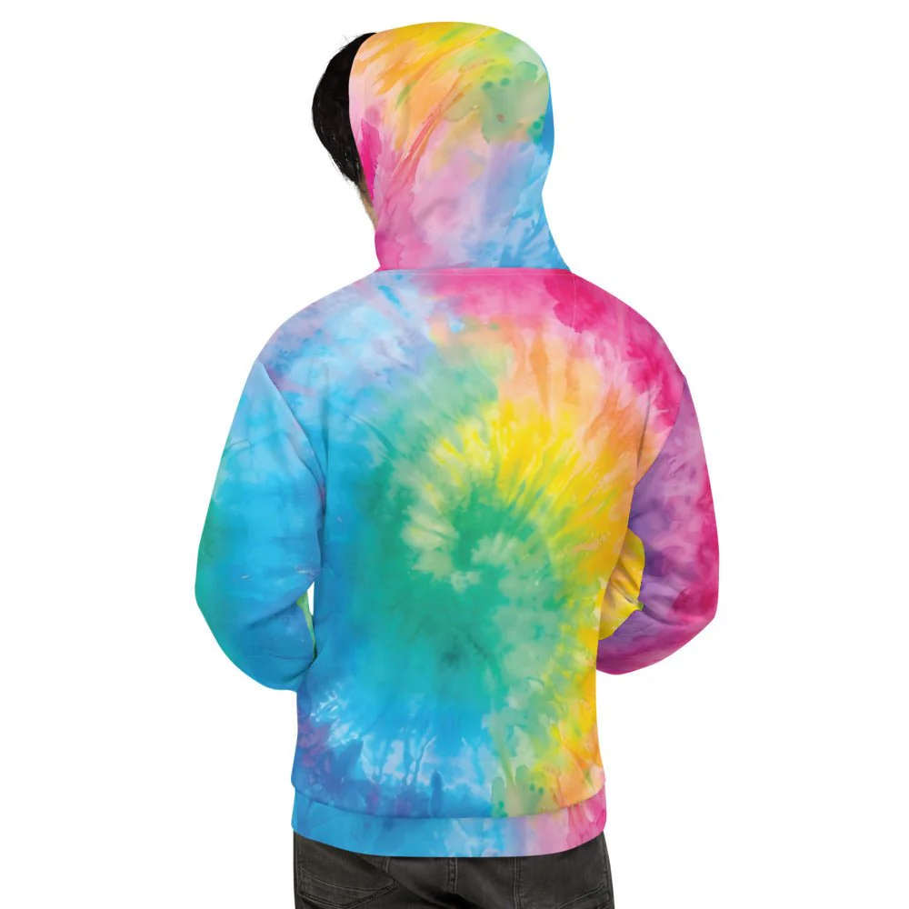 SpongeBob Squarepants Blissfully Unaware Hoodie - Image 5