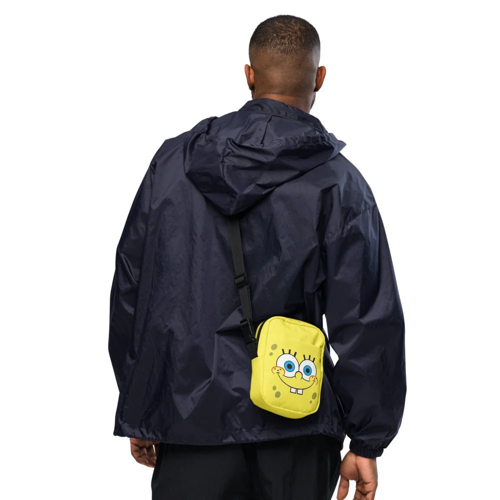 SpongeBob Squarepants Crossbody Bag - Image 2