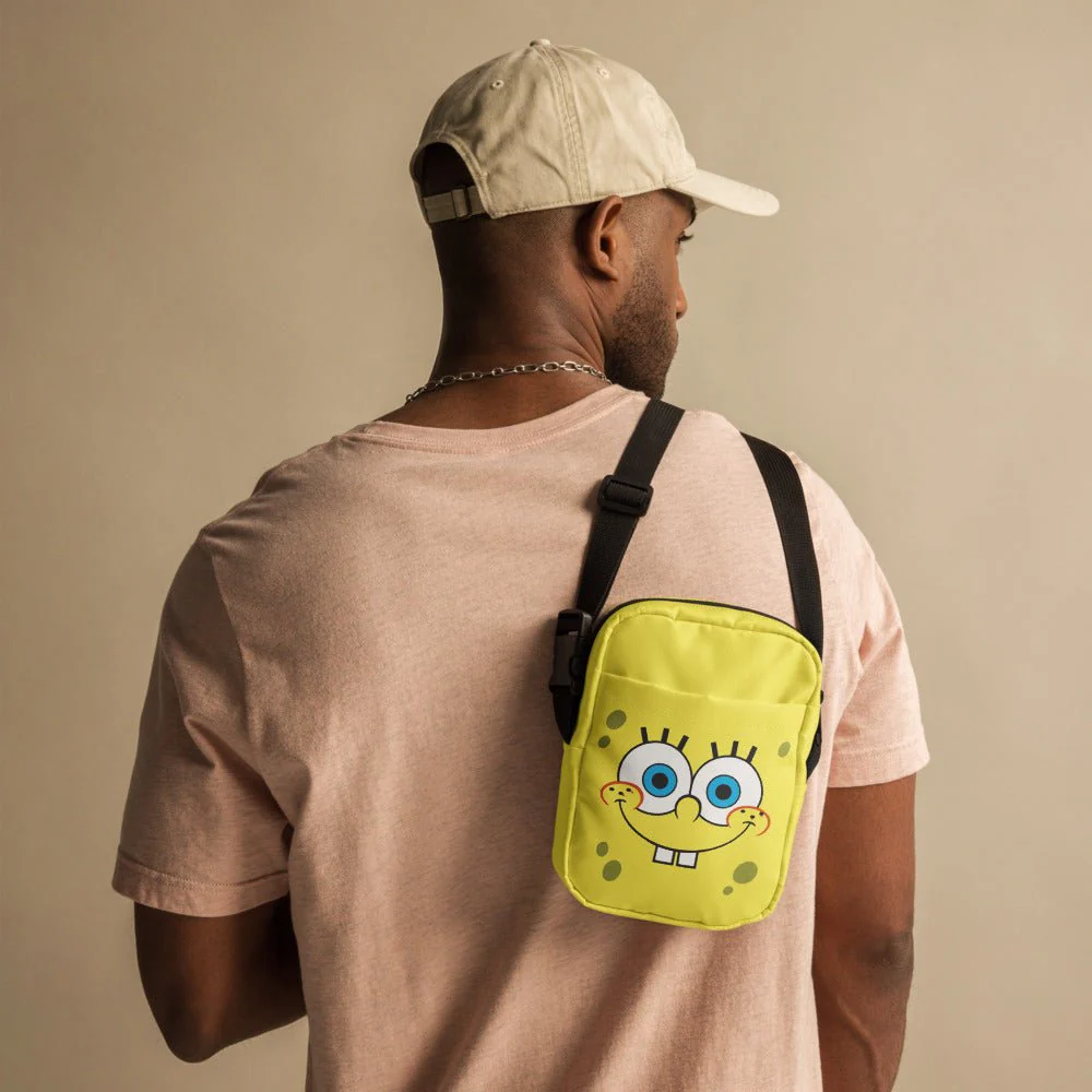 SpongeBob Squarepants Crossbody Bag - Image 3