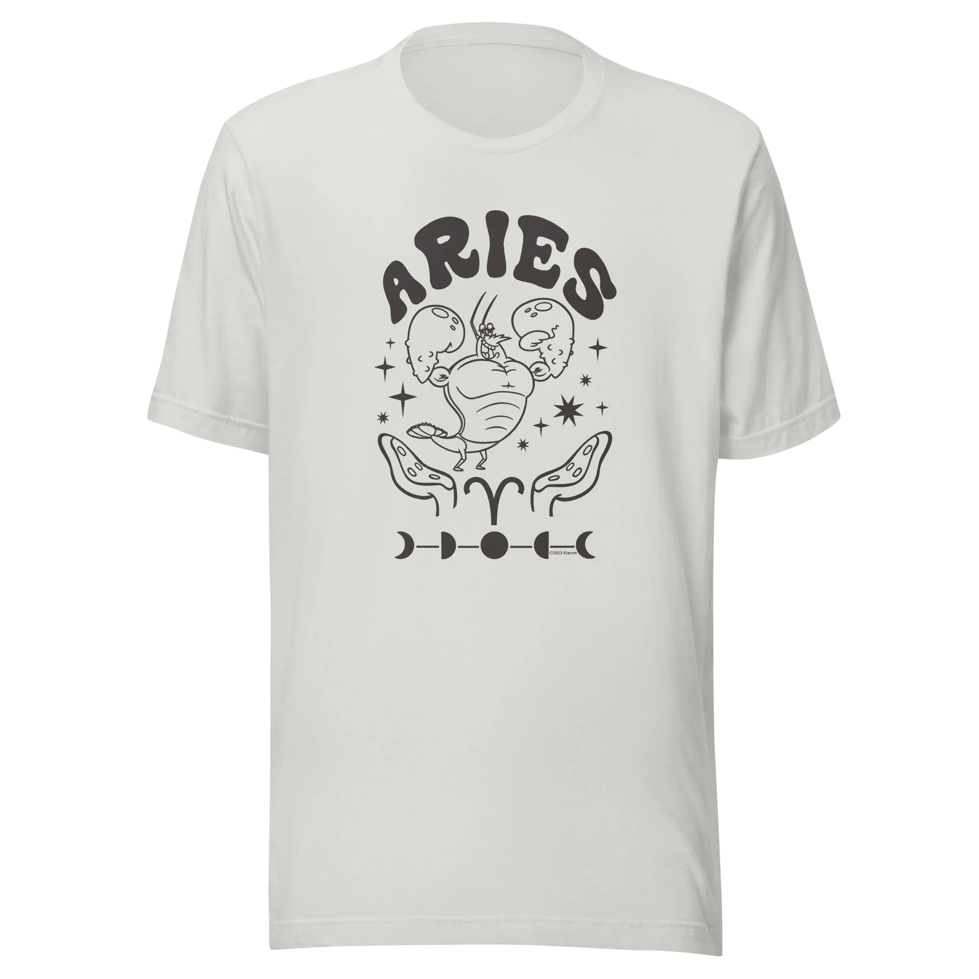 SpongeBob SquarePants Astrology Sign T-Shirt - Image 3