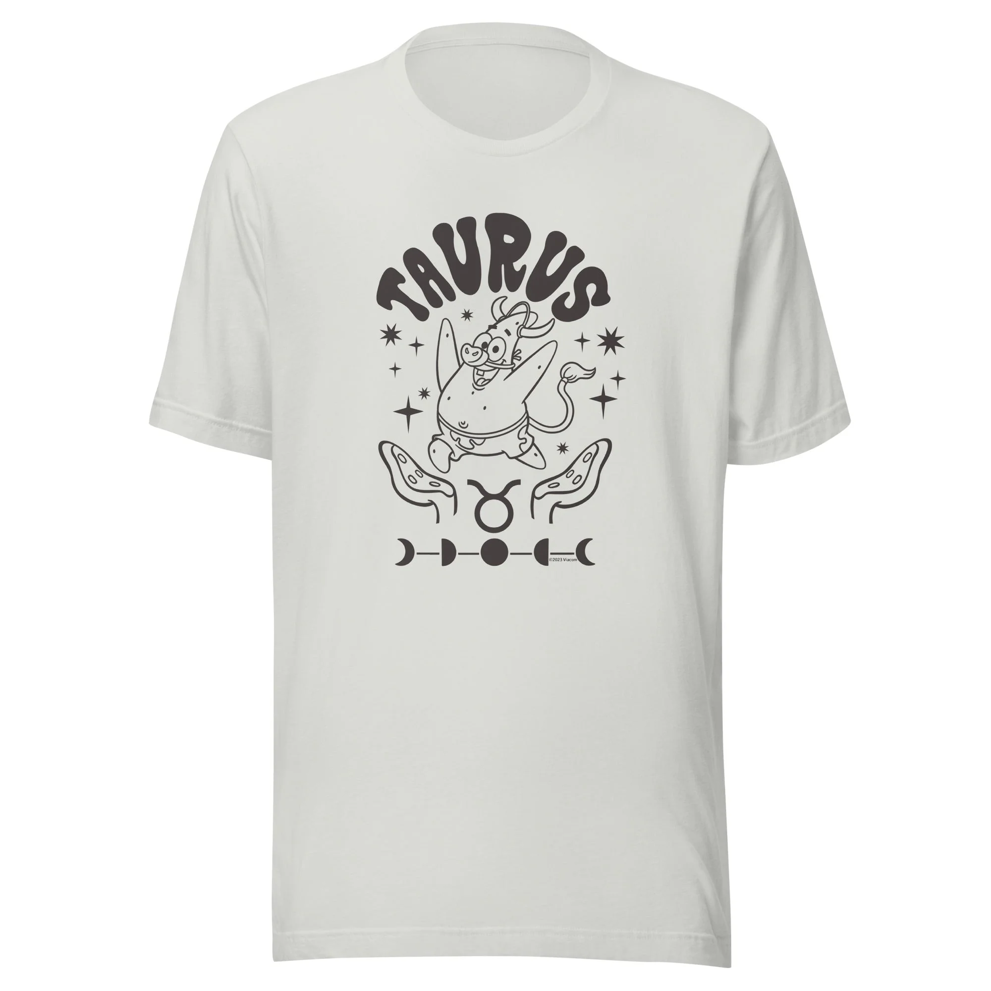 SpongeBob SquarePants Astrology Sign T-Shirt - Image 4