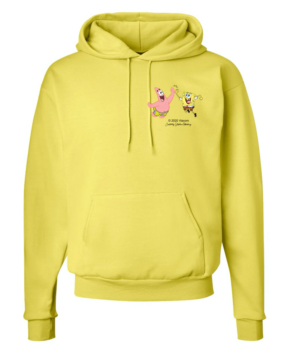 SpongeBob SquarePants Do Stuff Together Hooded Sweatshirt - Image 5