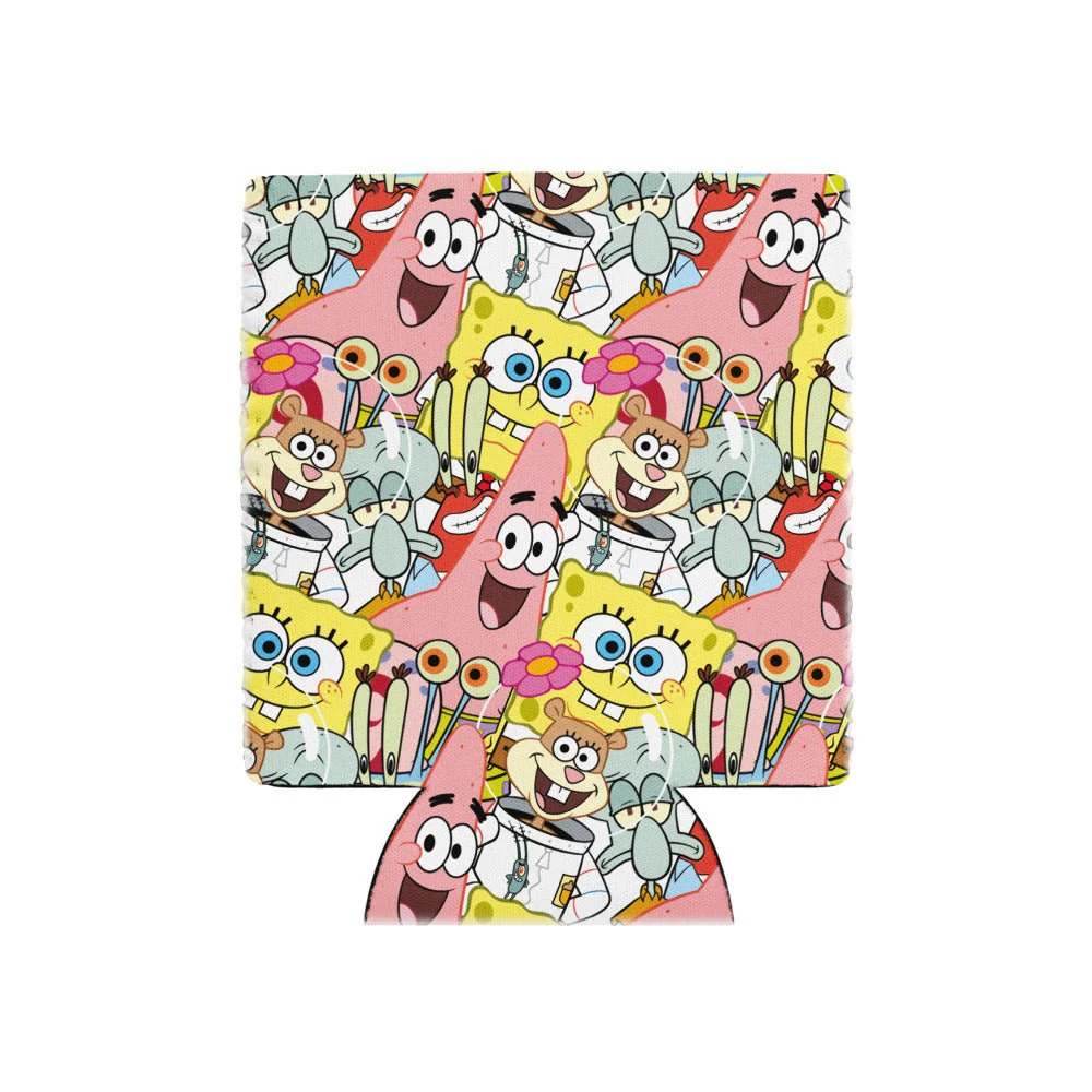 SpongeBob Squarepants Friends Can Cooler