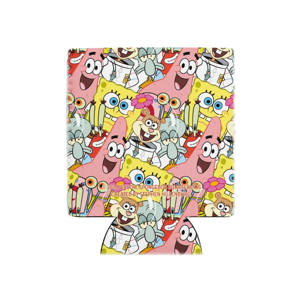 SpongeBob Squarepants Friends Can Cooler - Image 4