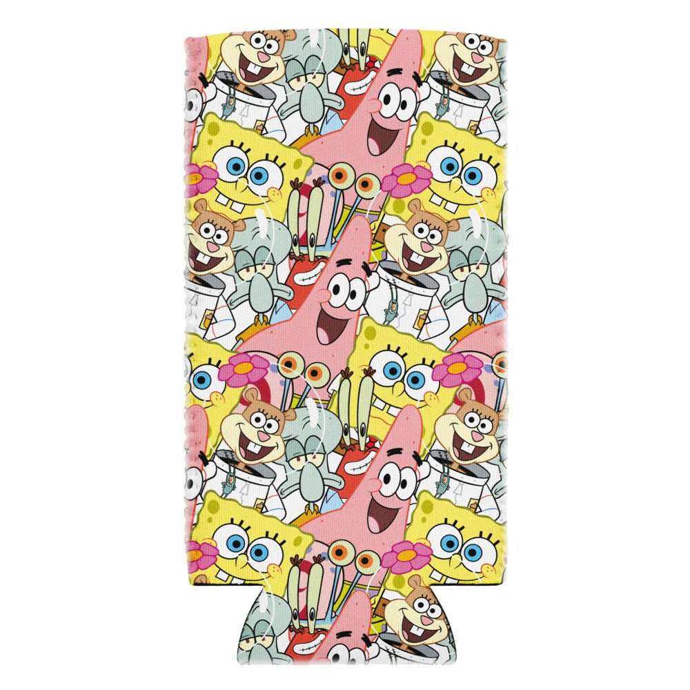 SpongeBob Squarepants Friends Can Cooler - Image 5