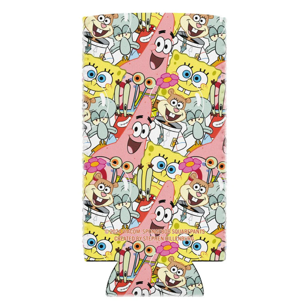SpongeBob Squarepants Friends Can Cooler - Image 8
