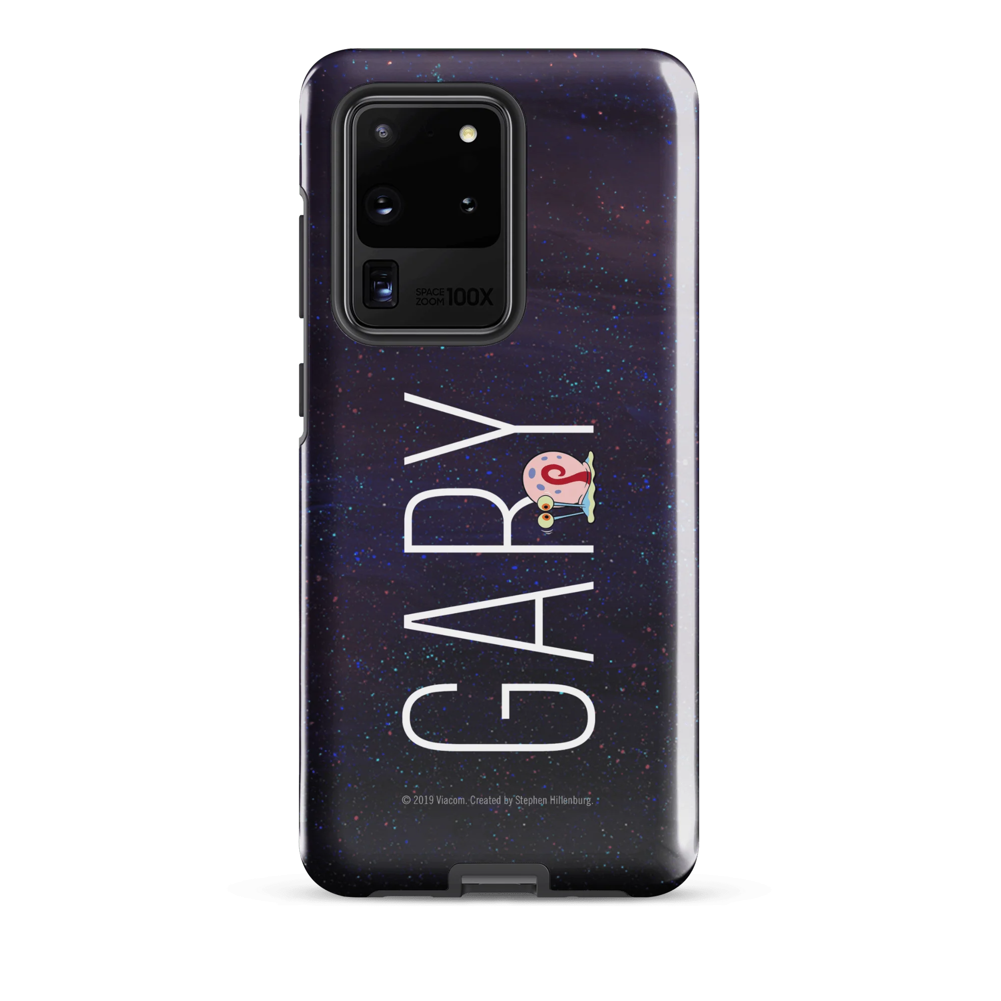 SpongeBob SquarePants Gary Name Play Tough Phone Case - Samsung - Image 10