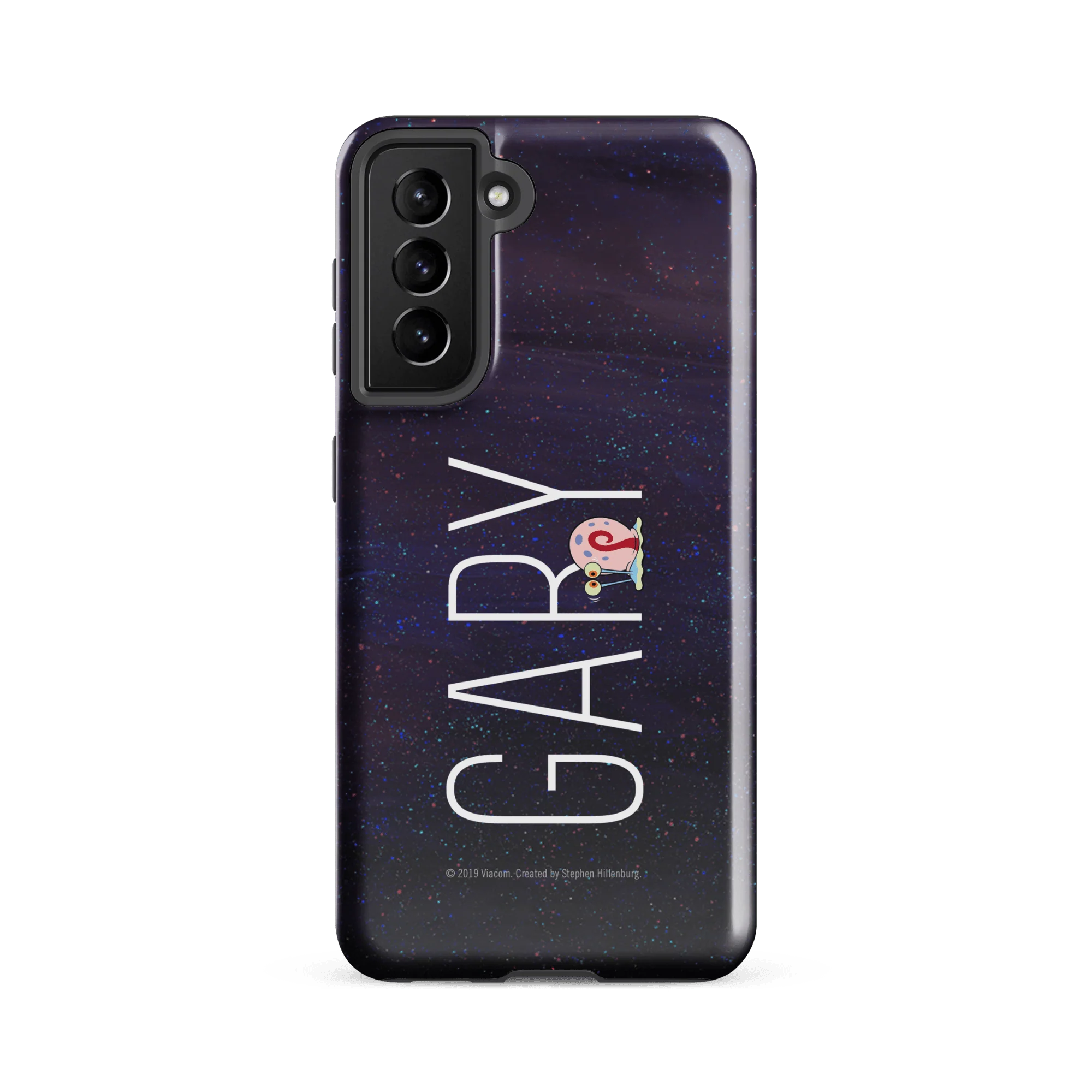 SpongeBob SquarePants Gary Name Play Tough Phone Case - Samsung - Image 16