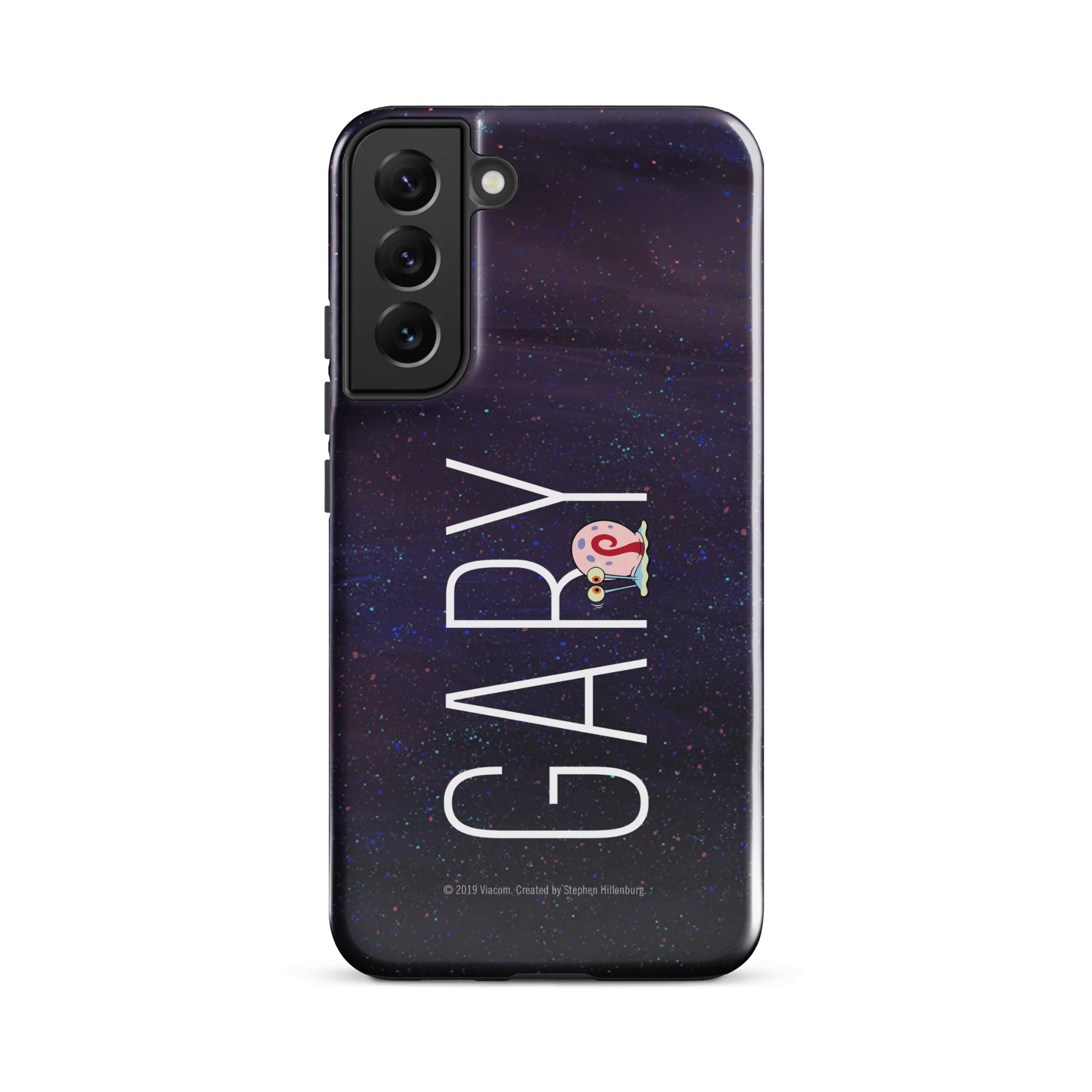 SpongeBob SquarePants Gary Name Play Tough Phone Case - Samsung - Image 28