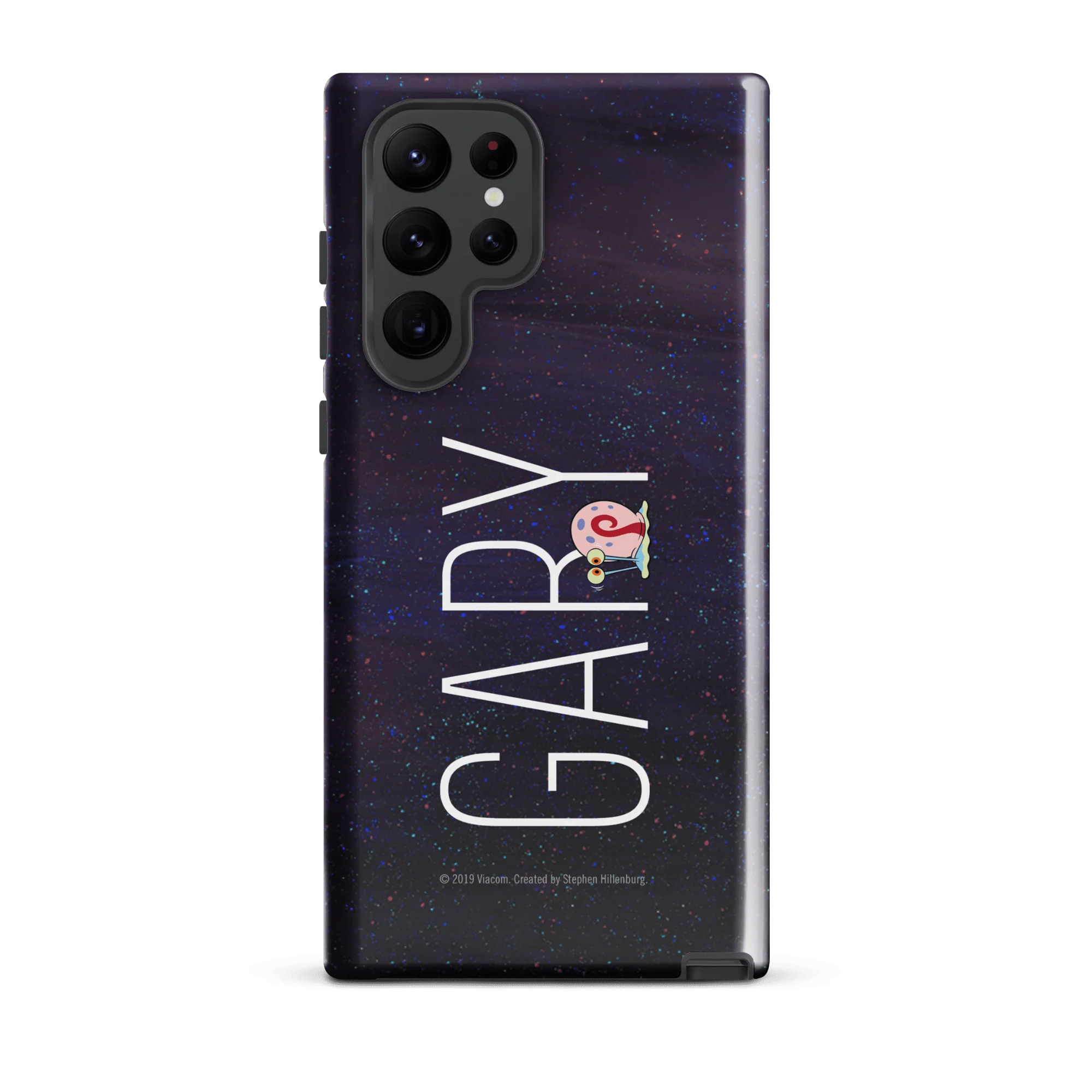 SpongeBob SquarePants Gary Name Play Tough Phone Case - Samsung - Image 31