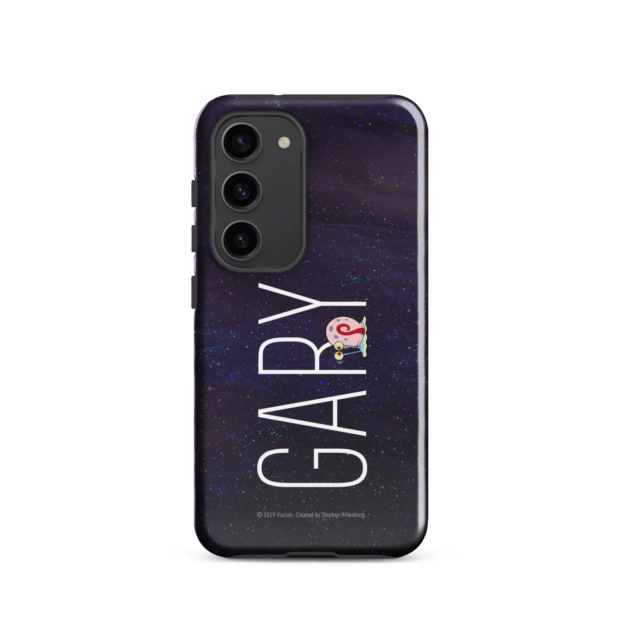 SpongeBob SquarePants Gary Name Play Tough Phone Case - Samsung - Image 34