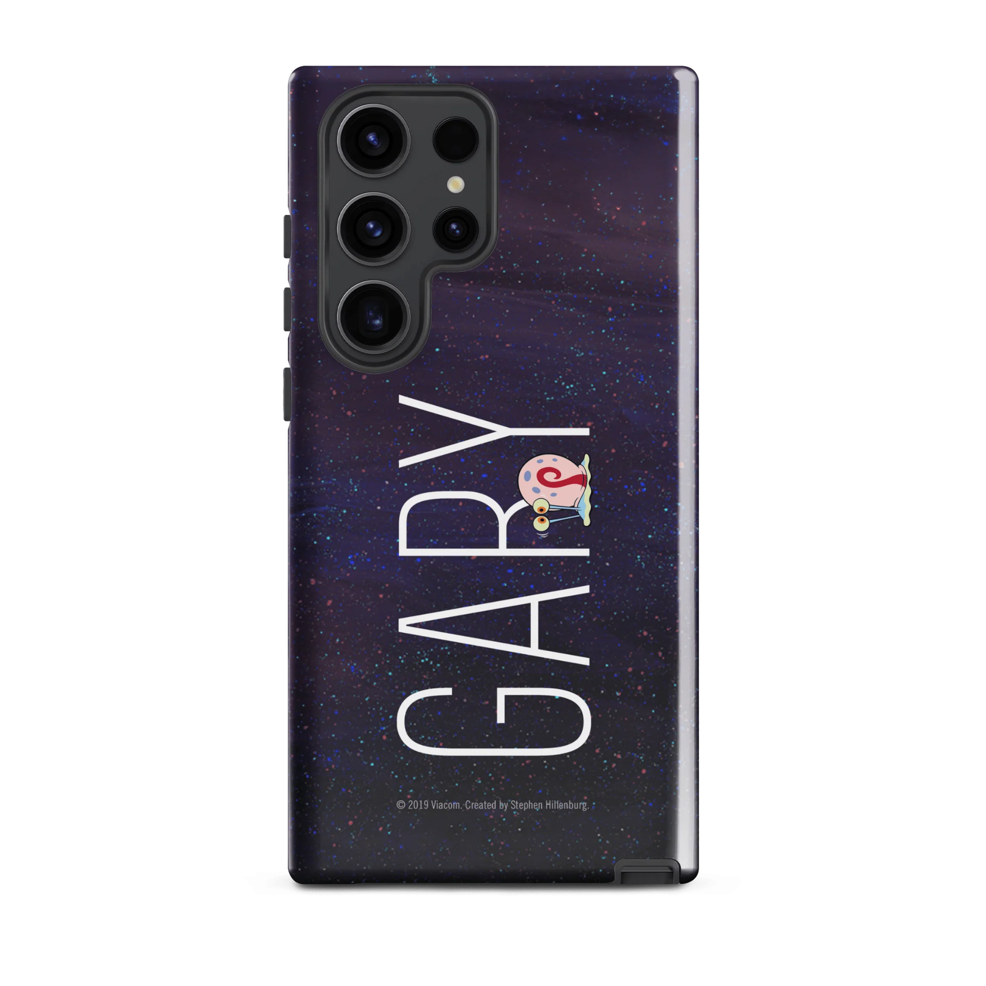 SpongeBob SquarePants Gary Name Play Tough Phone Case - Samsung - Image 40