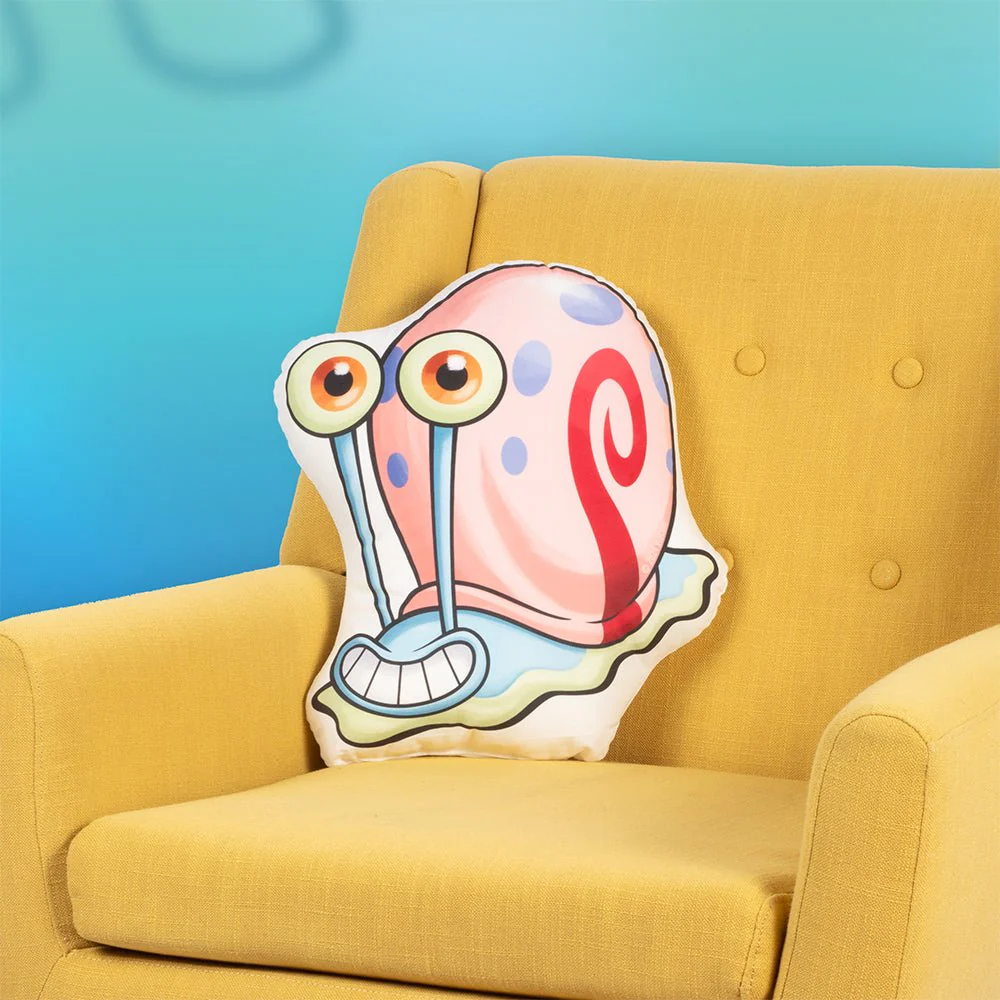 SpongeBob SquarePants Gary Pillow - Image 4