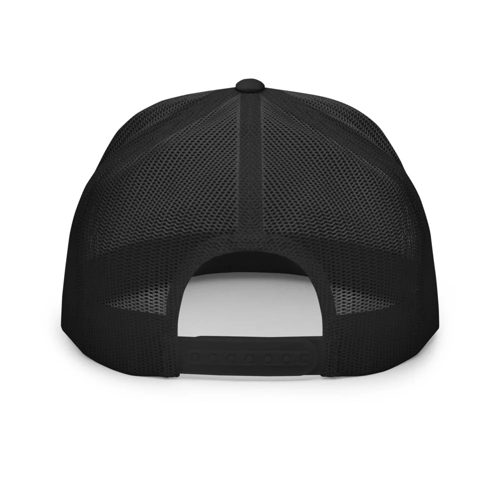 SpongeBob SquarePants Gary & Spongebob Trucker Hat - Image 2