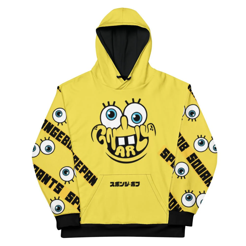 SpongeBob SquarePants Gnarly Hoodie