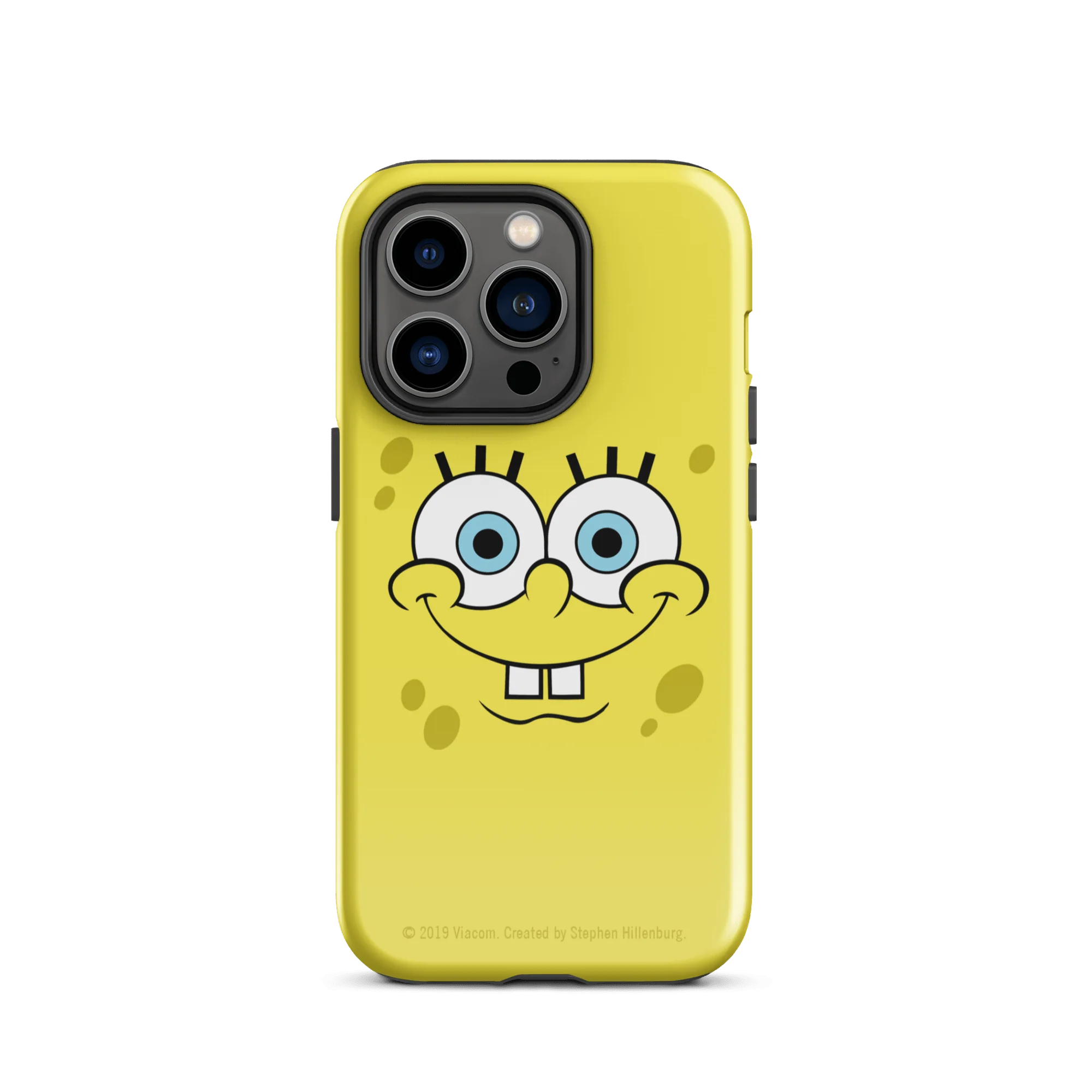 SpongeBob SquarePants Happy Face Tough Phone Case - iPhone - Image 31