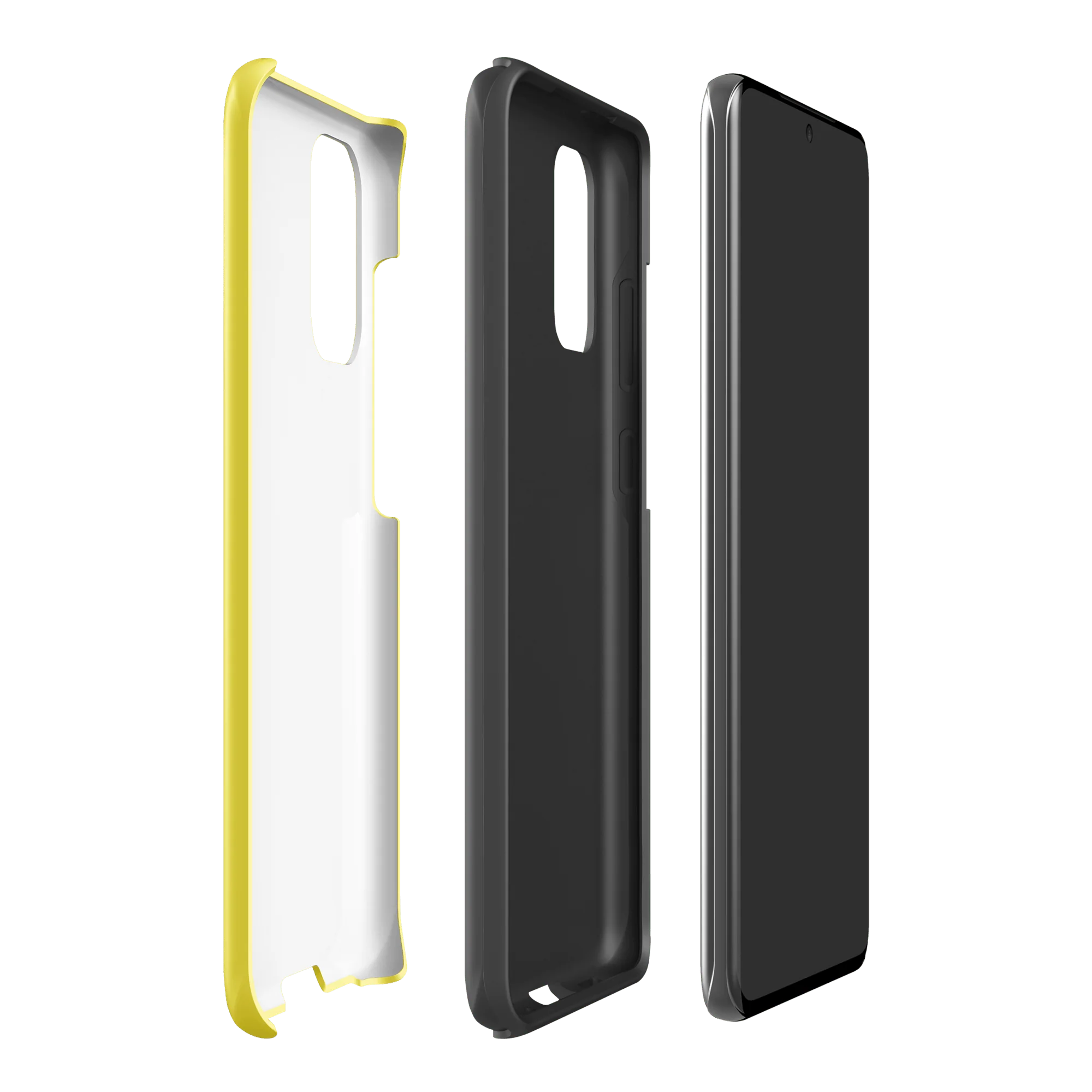 SpongeBob SquarePants Happy Face Tough Phone Case - Samsung - Image 8