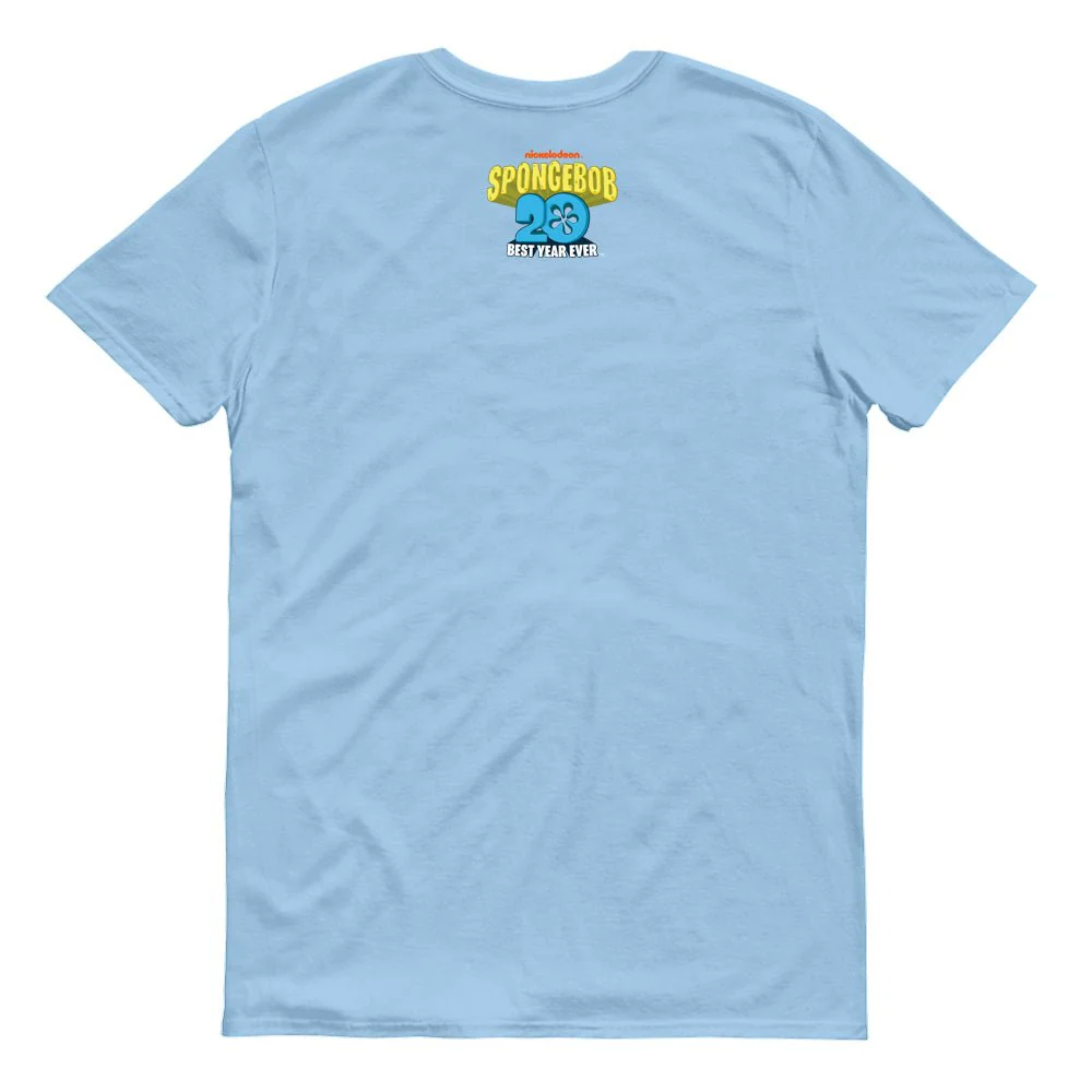 SpongeBob SquarePants Happy Short Sleeve T-Shirt - Image 2