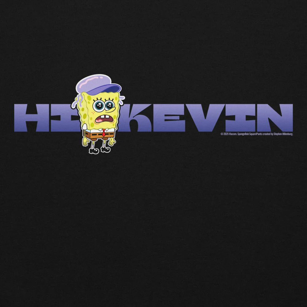 SpongeBob SquarePants Hi Kevin Hooded Sweatshirt - Image 2