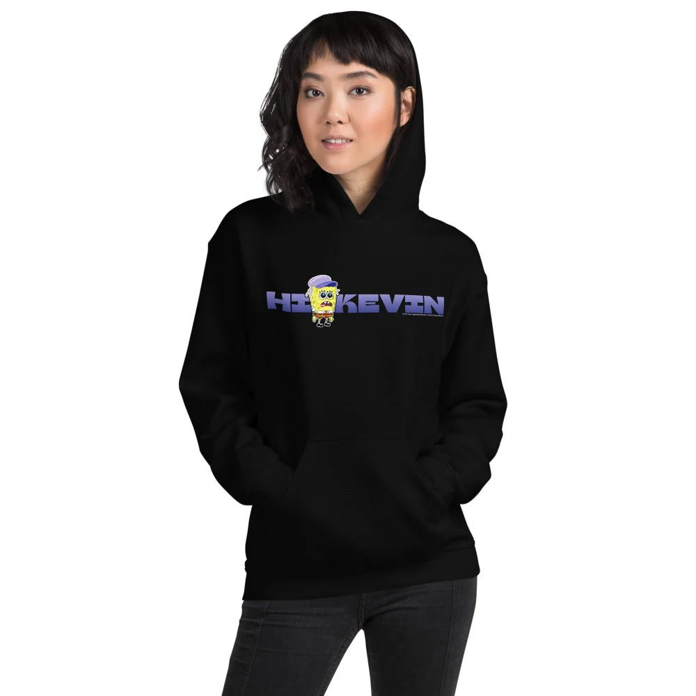 SpongeBob SquarePants Hi Kevin Hooded Sweatshirt - Image 3