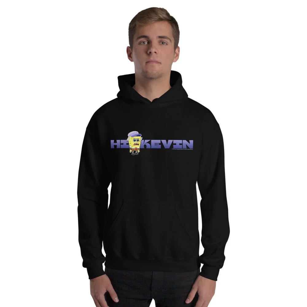 SpongeBob SquarePants Hi Kevin Hooded Sweatshirt - Image 5