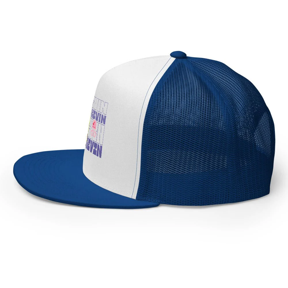 SpongeBob SquarePants Hi Kevin Trucker Hat - Image 4