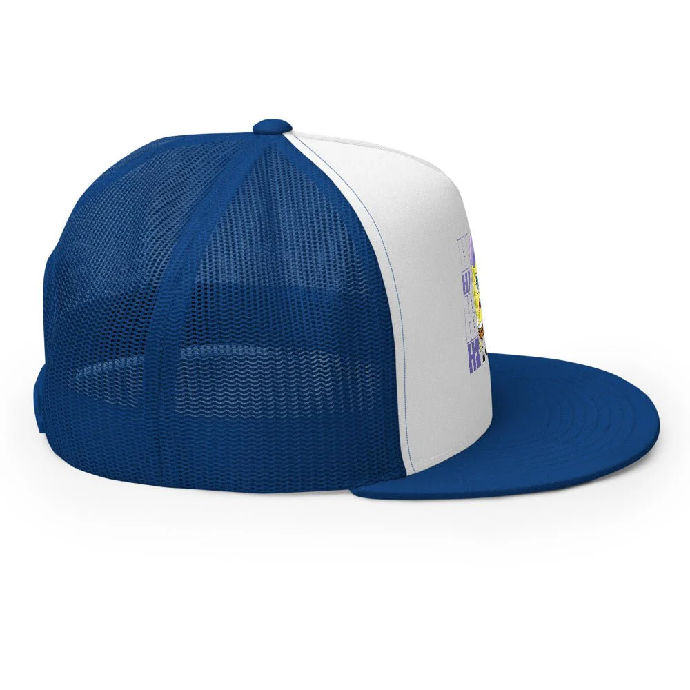SpongeBob SquarePants Hi Kevin Trucker Hat - Image 5