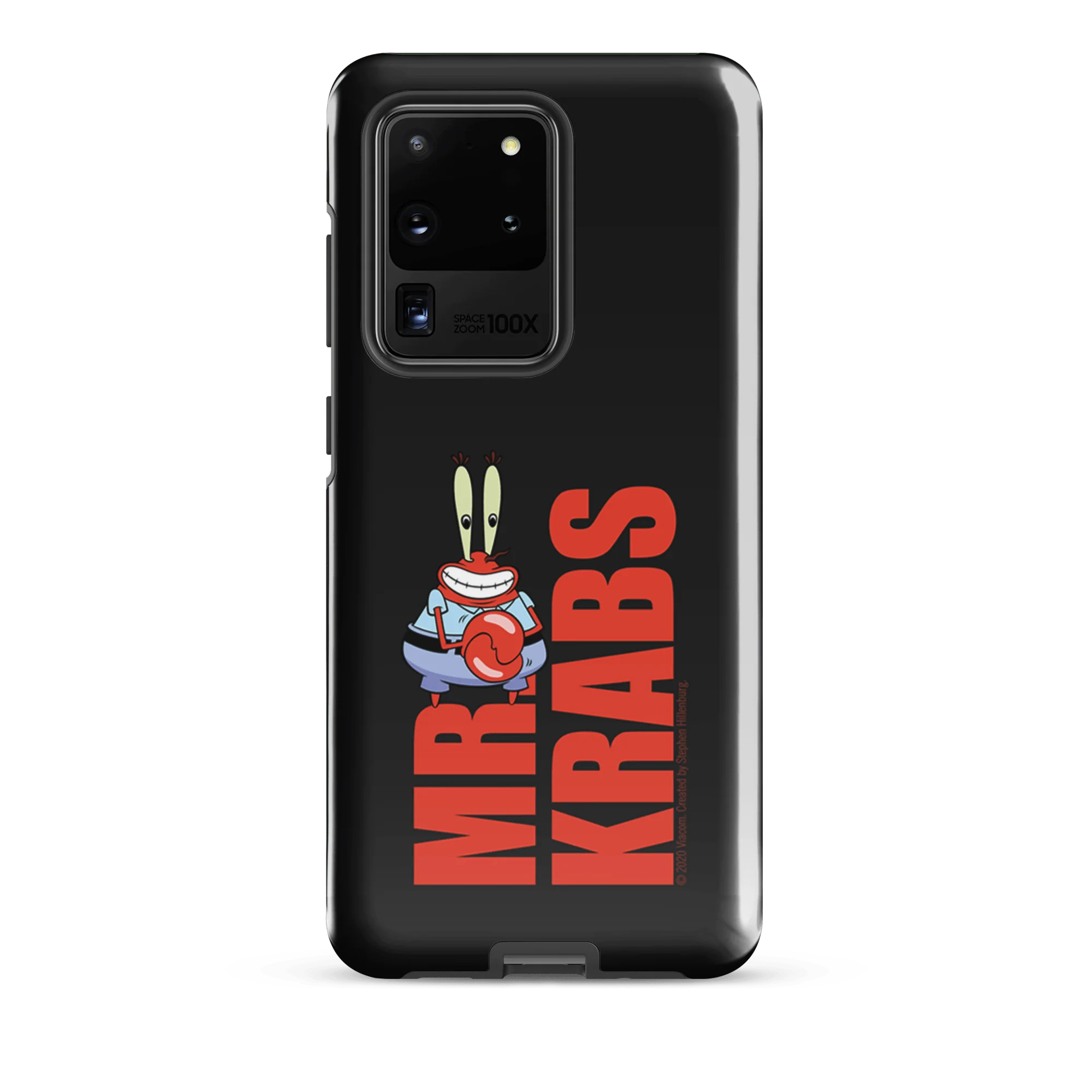 SpongeBob SquarePants Mr. Krabs Big Money Tough Phone Case - Samsung - Image 10