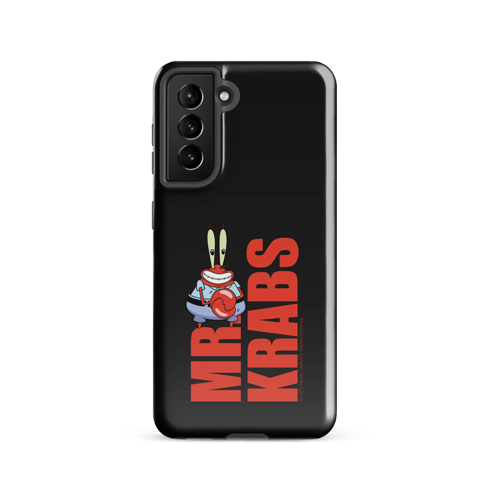SpongeBob SquarePants Mr. Krabs Big Money Tough Phone Case - Samsung - Image 13