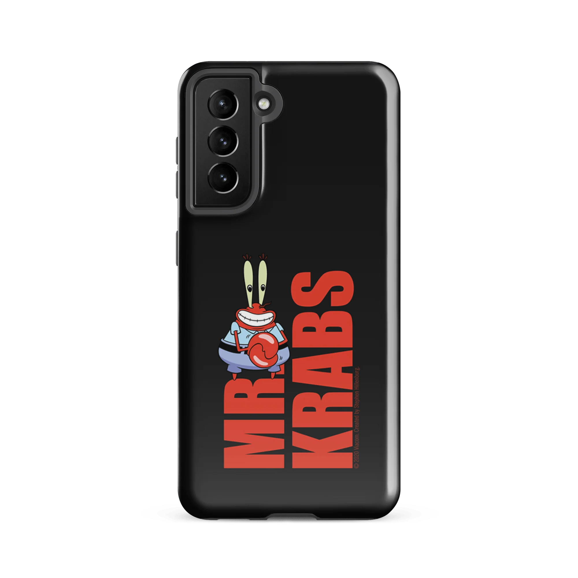 SpongeBob SquarePants Mr. Krabs Big Money Tough Phone Case - Samsung - Image 16