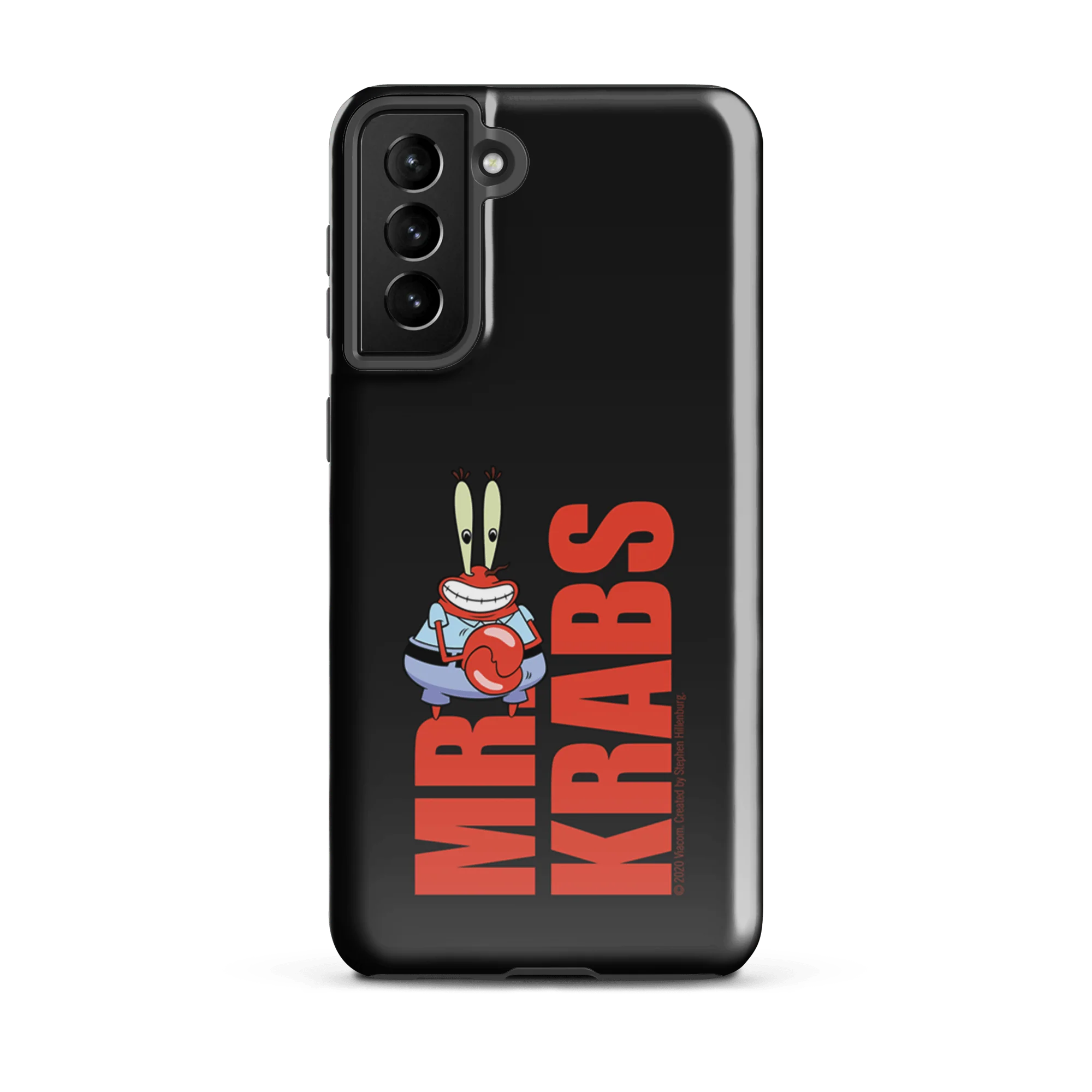 SpongeBob SquarePants Mr. Krabs Big Money Tough Phone Case - Samsung - Image 19