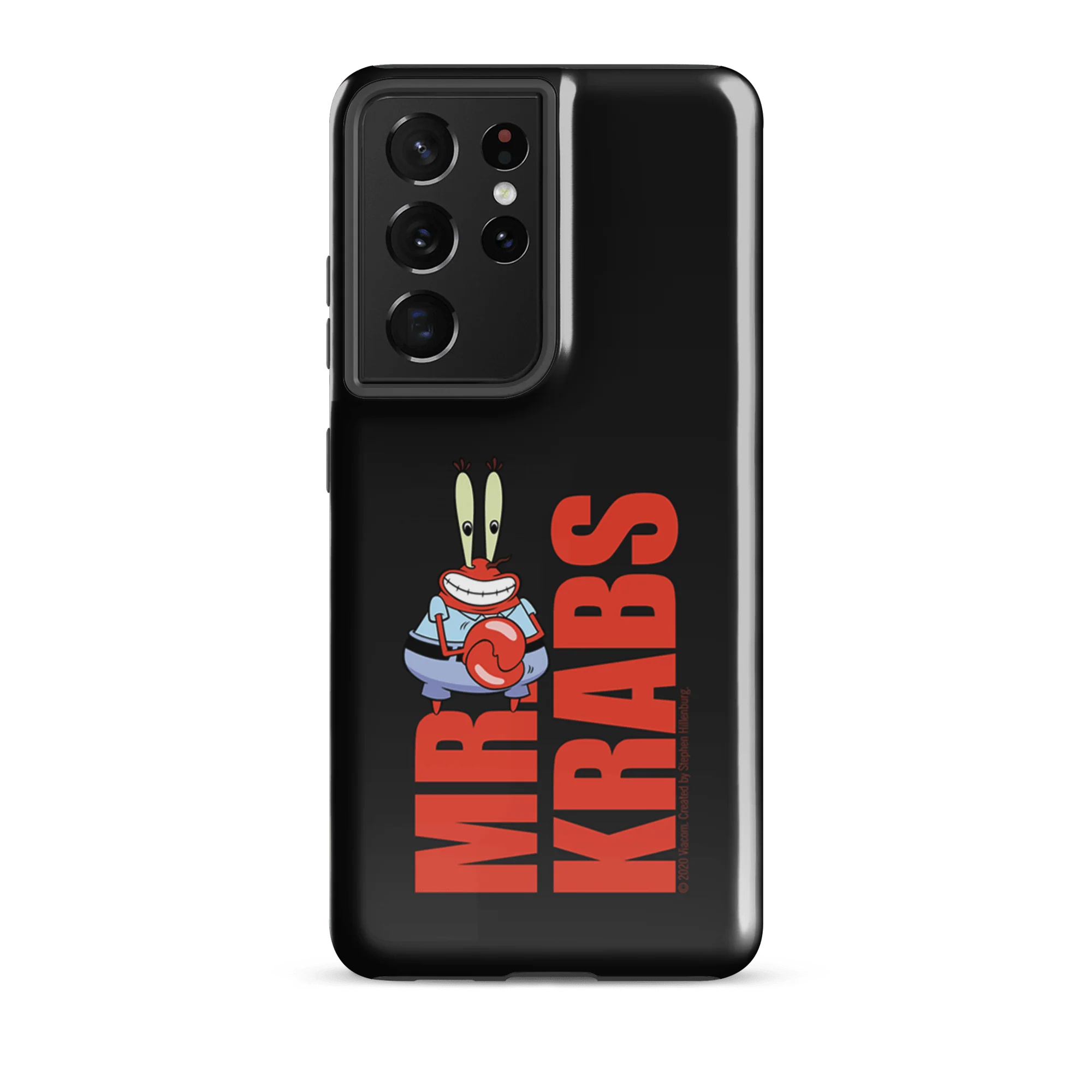 SpongeBob SquarePants Mr. Krabs Big Money Tough Phone Case - Samsung - Image 22