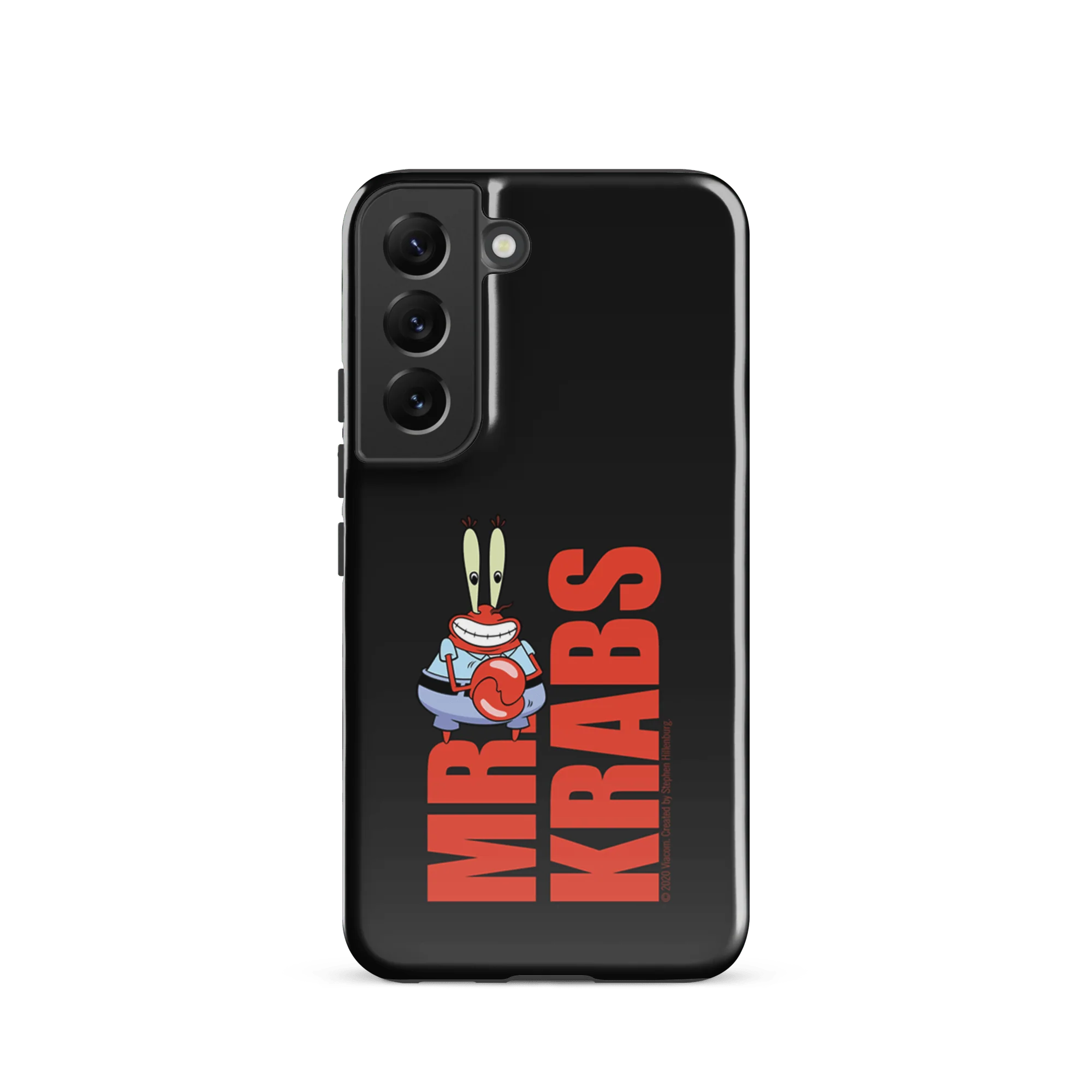 SpongeBob SquarePants Mr. Krabs Big Money Tough Phone Case - Samsung - Image 25