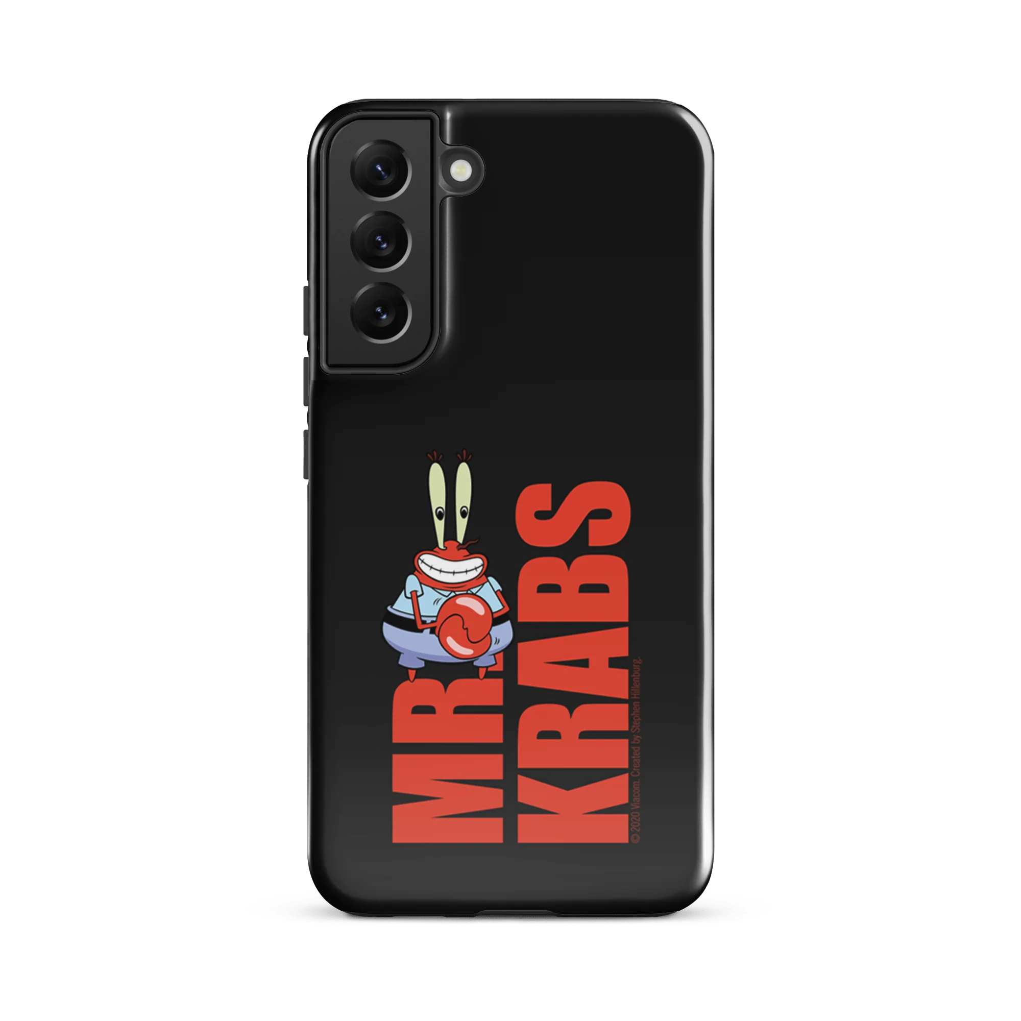 SpongeBob SquarePants Mr. Krabs Big Money Tough Phone Case - Samsung - Image 28