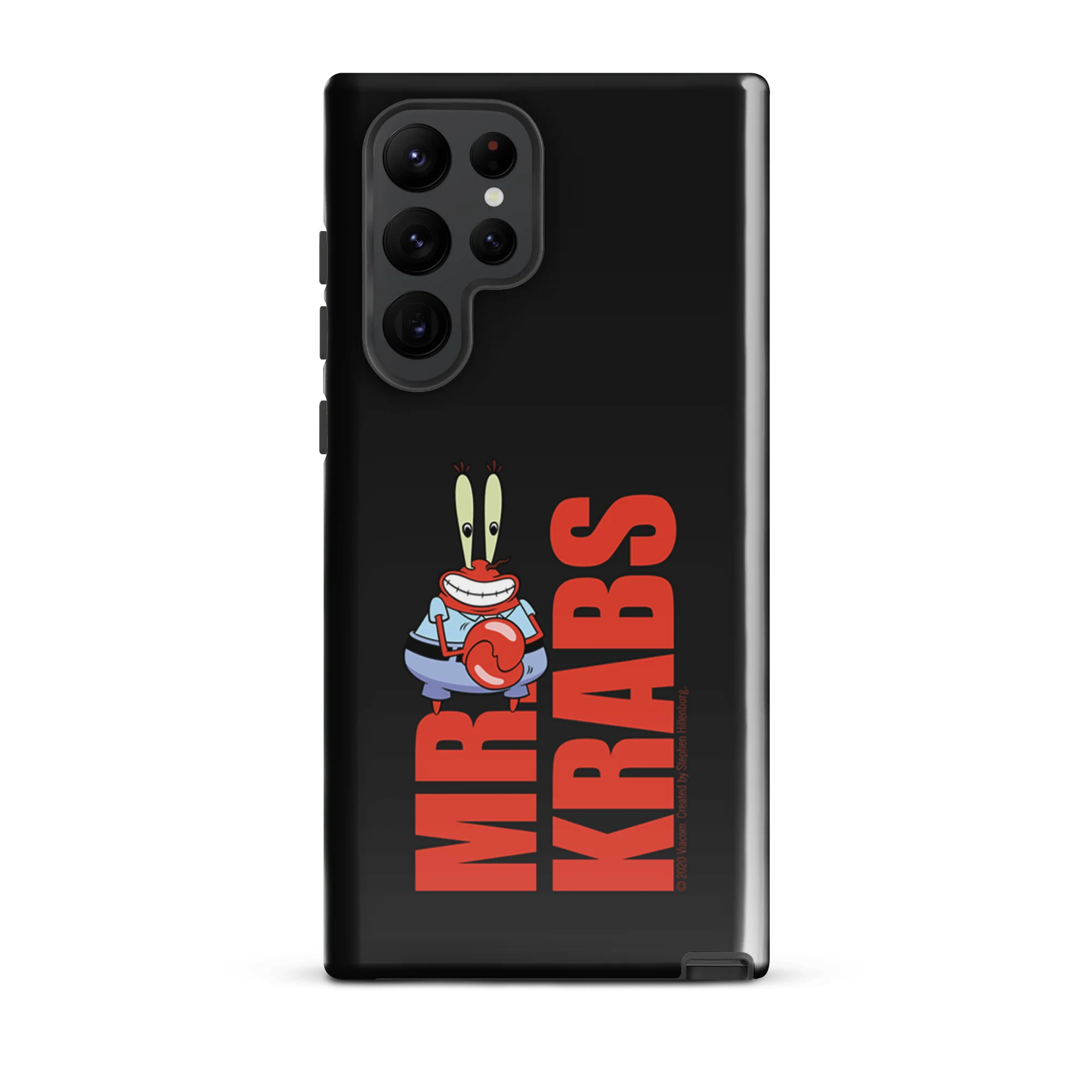 SpongeBob SquarePants Mr. Krabs Big Money Tough Phone Case - Samsung - Image 31
