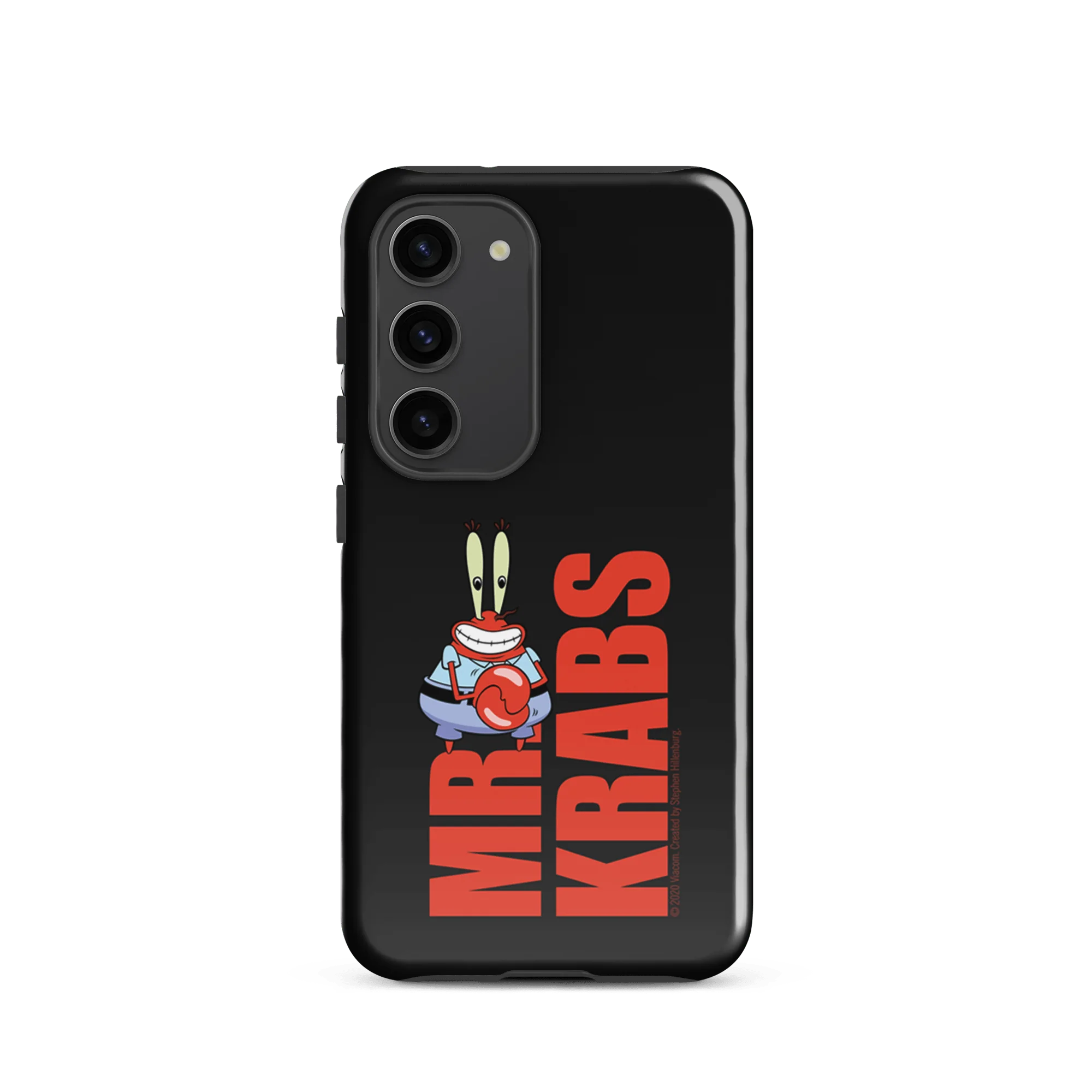SpongeBob SquarePants Mr. Krabs Big Money Tough Phone Case - Samsung - Image 34
