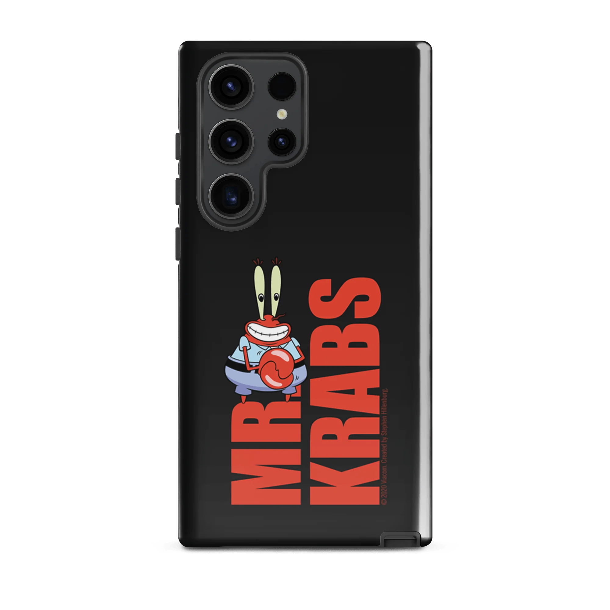 SpongeBob SquarePants Mr. Krabs Big Money Tough Phone Case - Samsung - Image 40