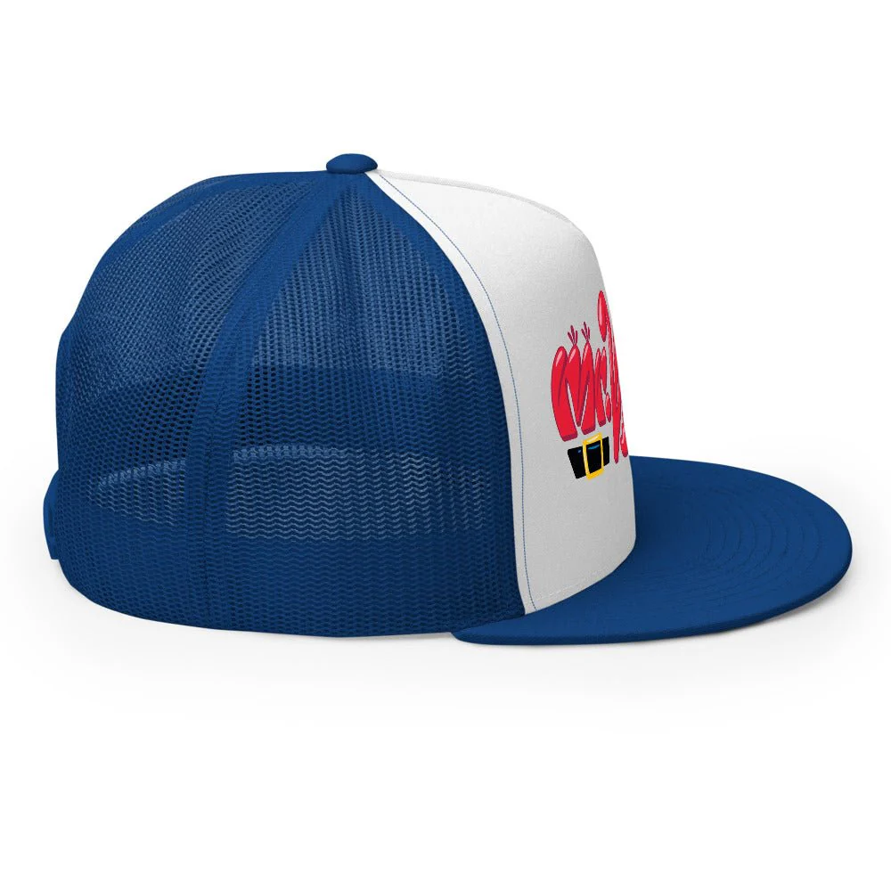 SpongeBob SquarePants Mr Krabs Trucker Cap - Image 4