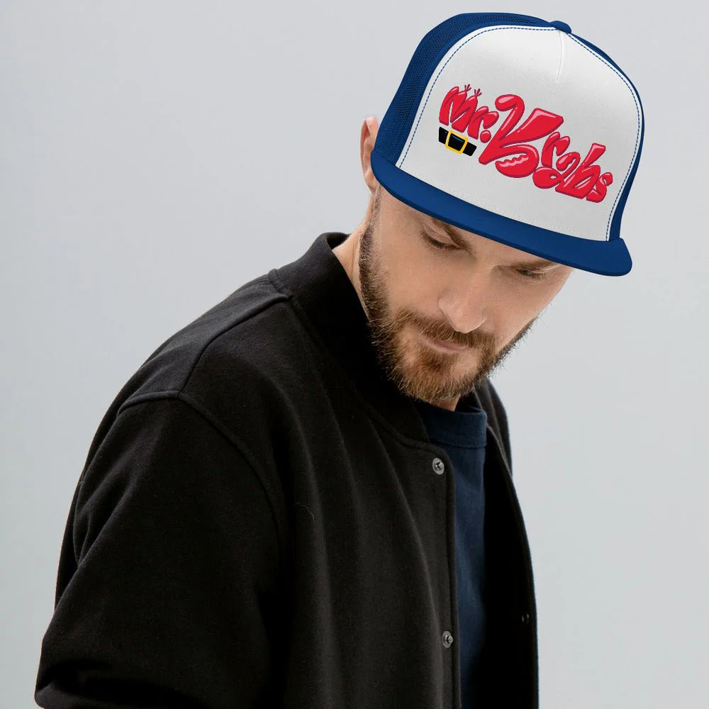 SpongeBob SquarePants Mr Krabs Trucker Cap - Image 5